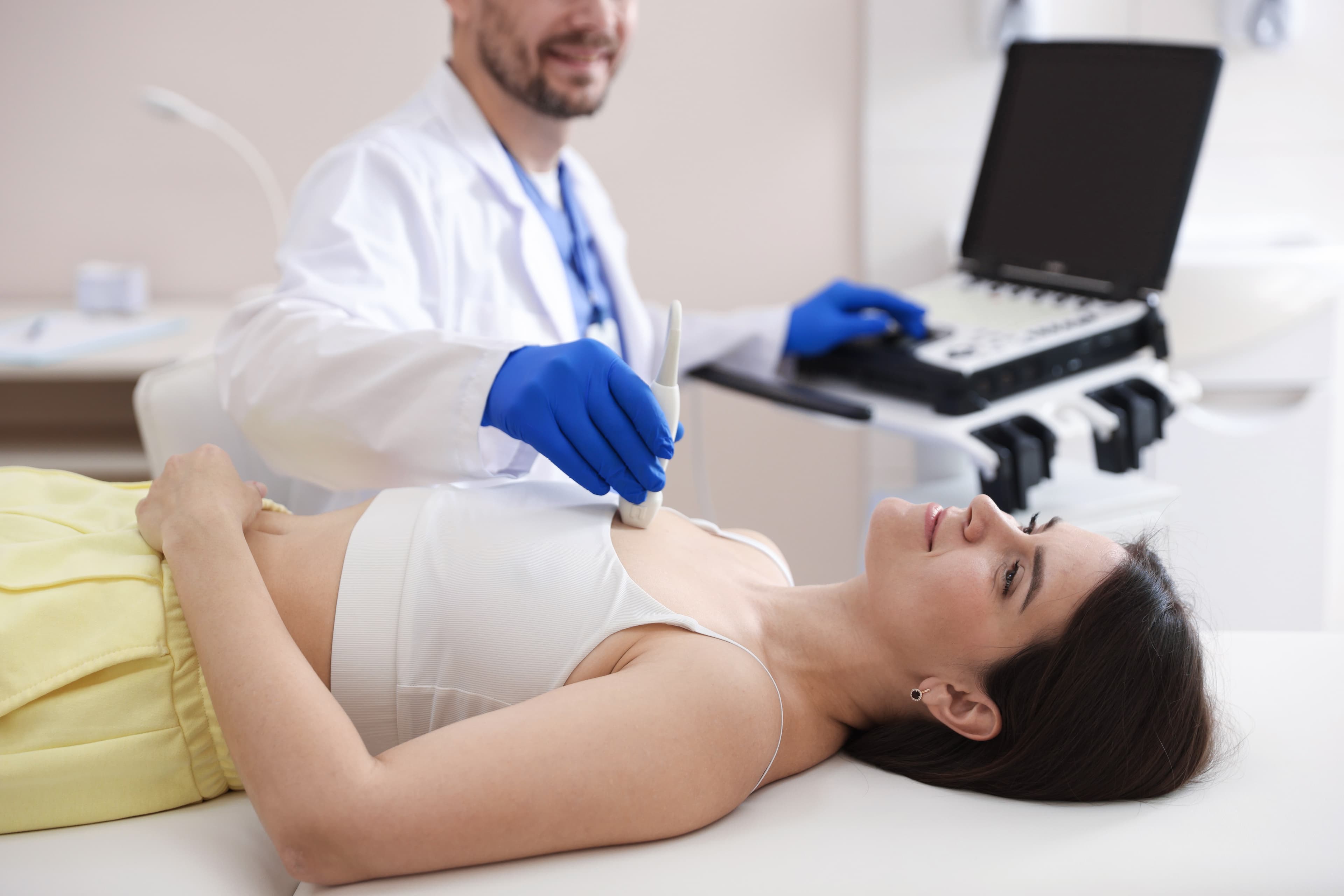 Echocardiogram referral