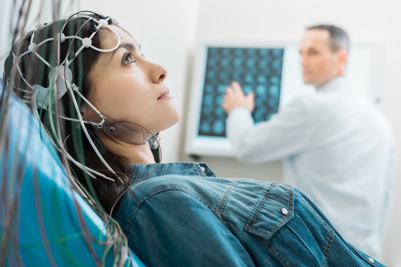 EEG referral