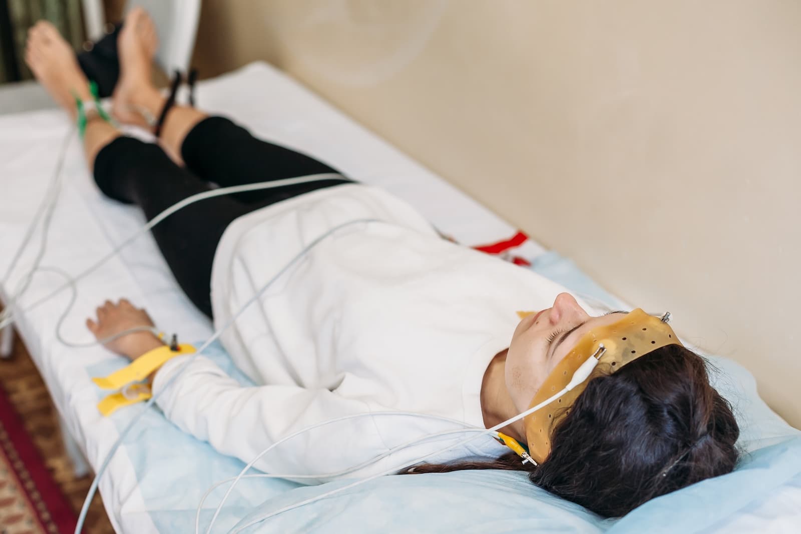 Sleep study referral