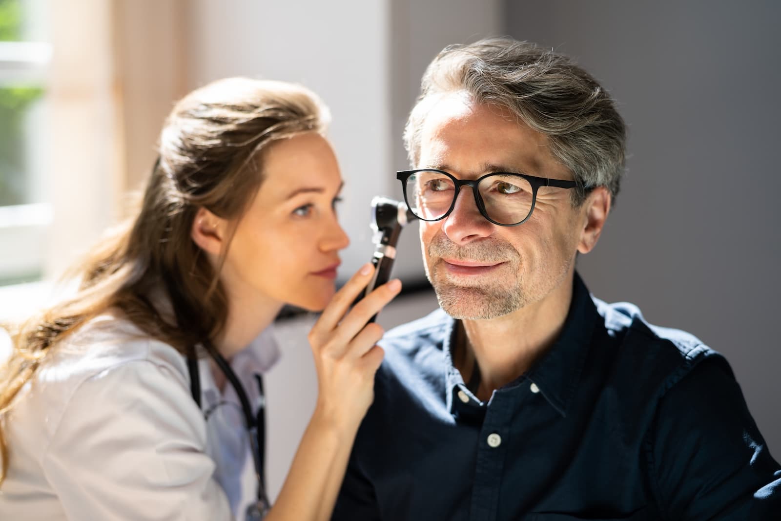 Audiology referral