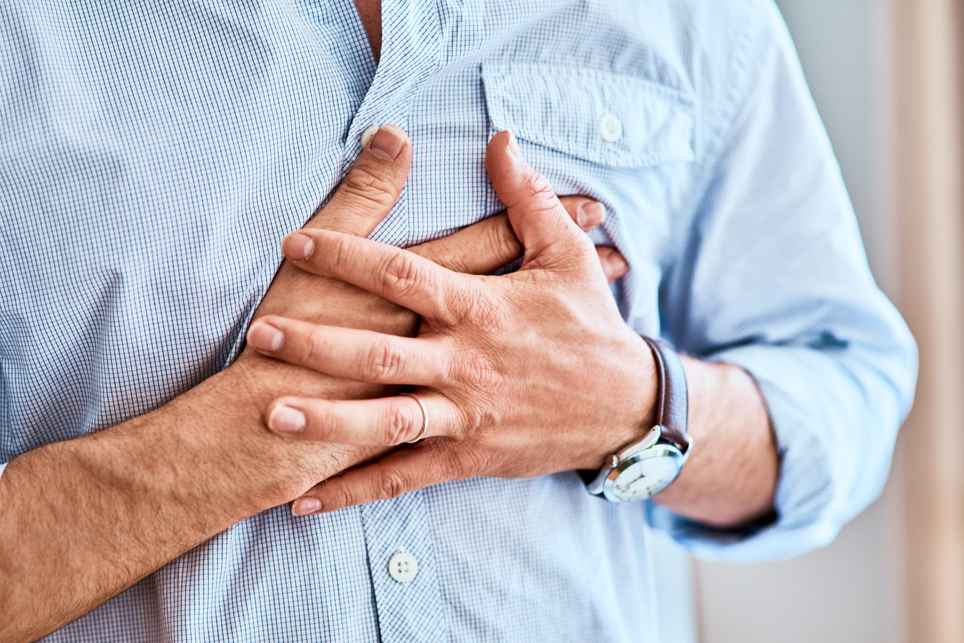 chest-pain