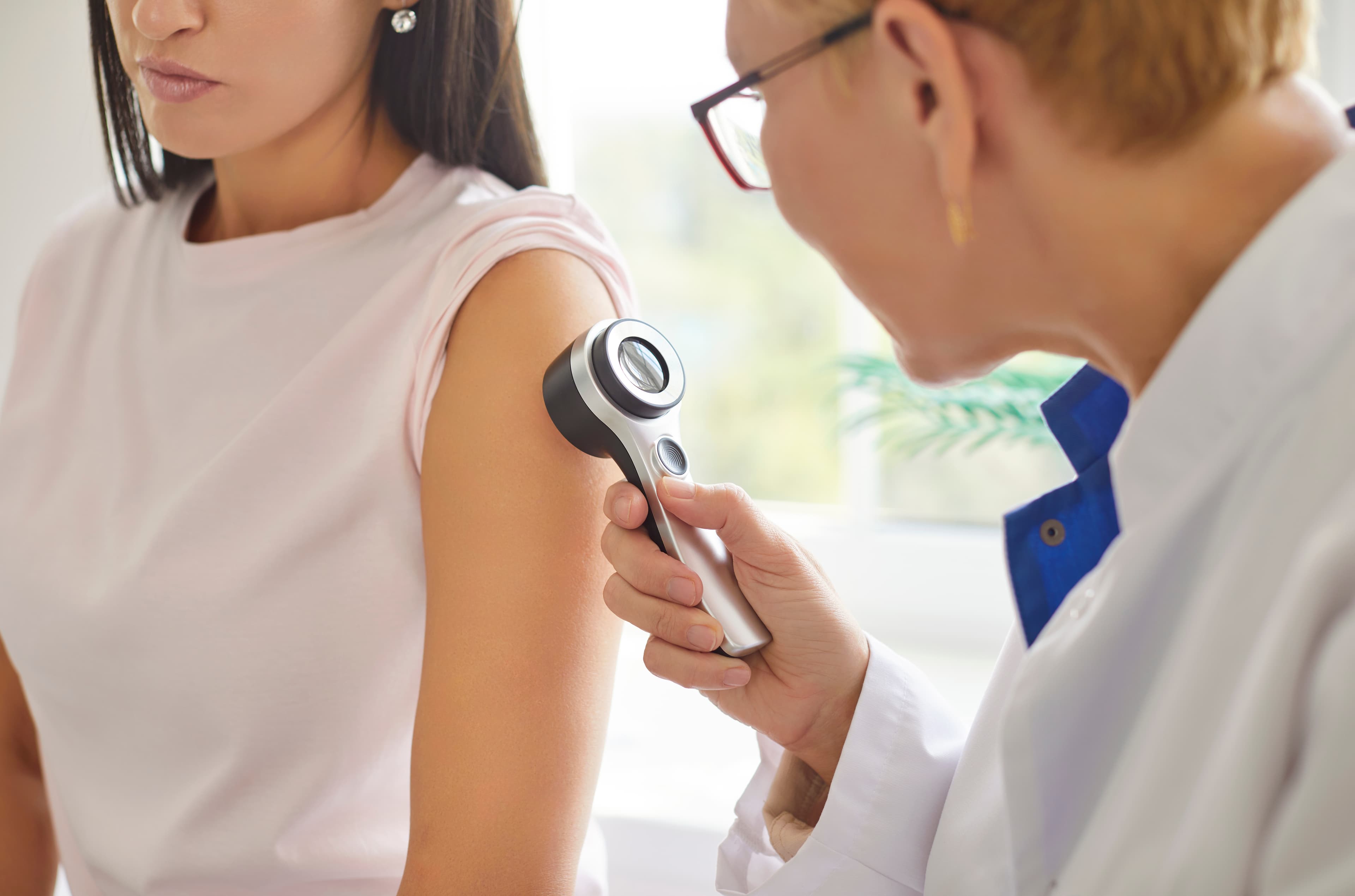 Skin cancer screening