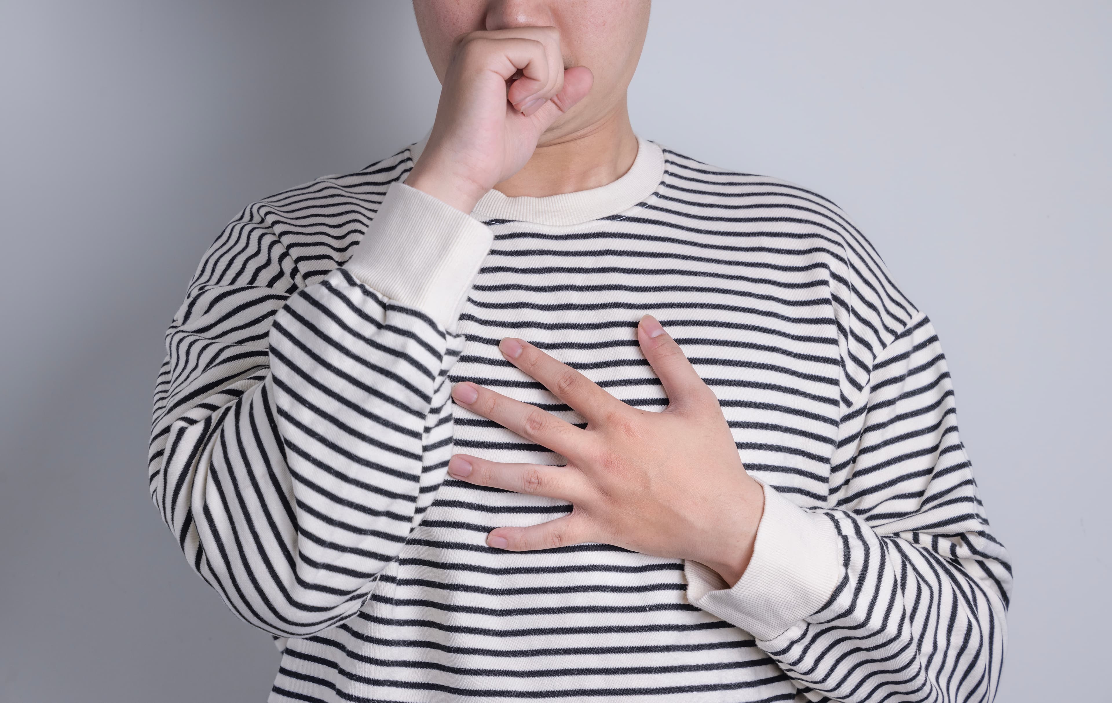 Short term or new cough