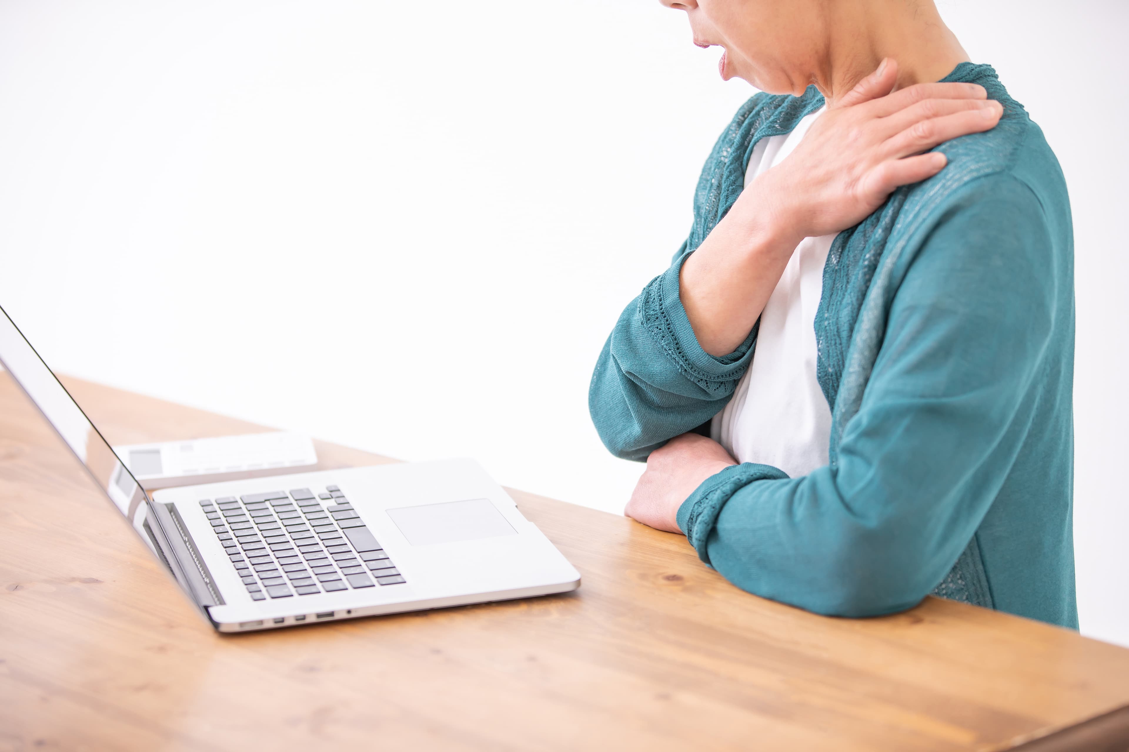 Shoulder surgery referral