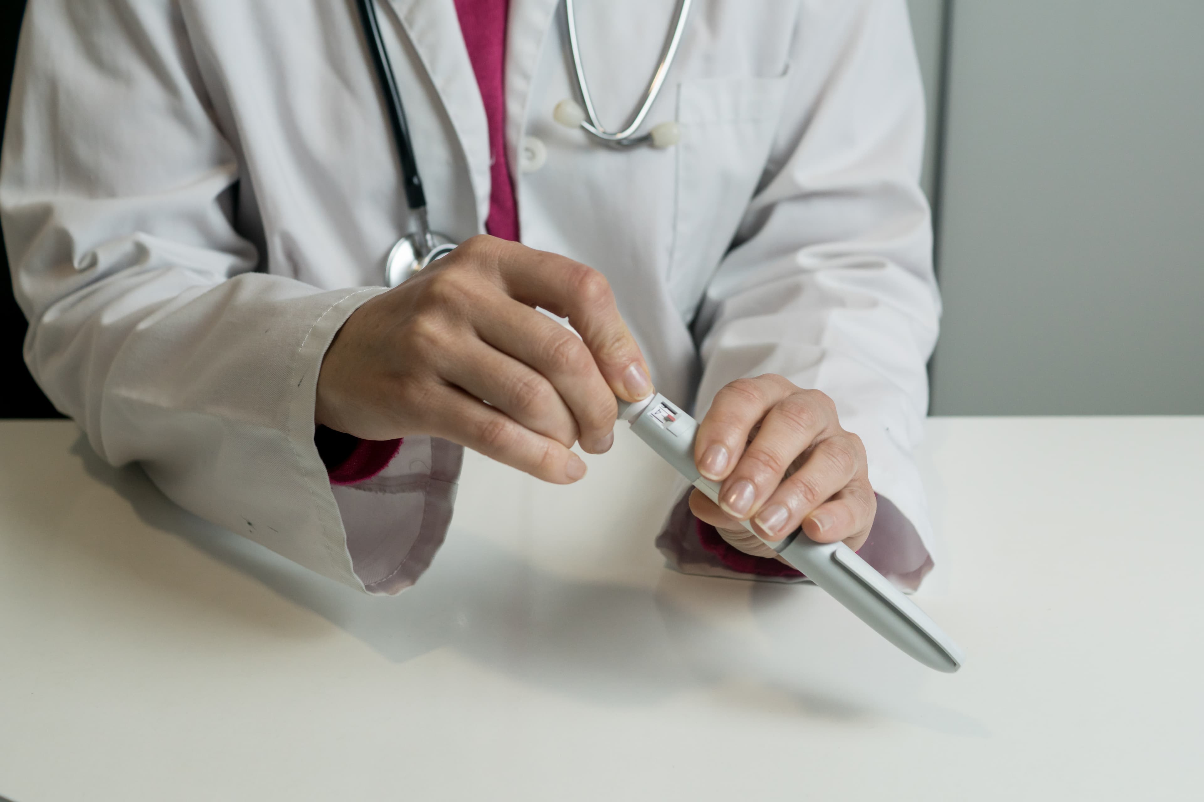GLP-1 medication evaluation