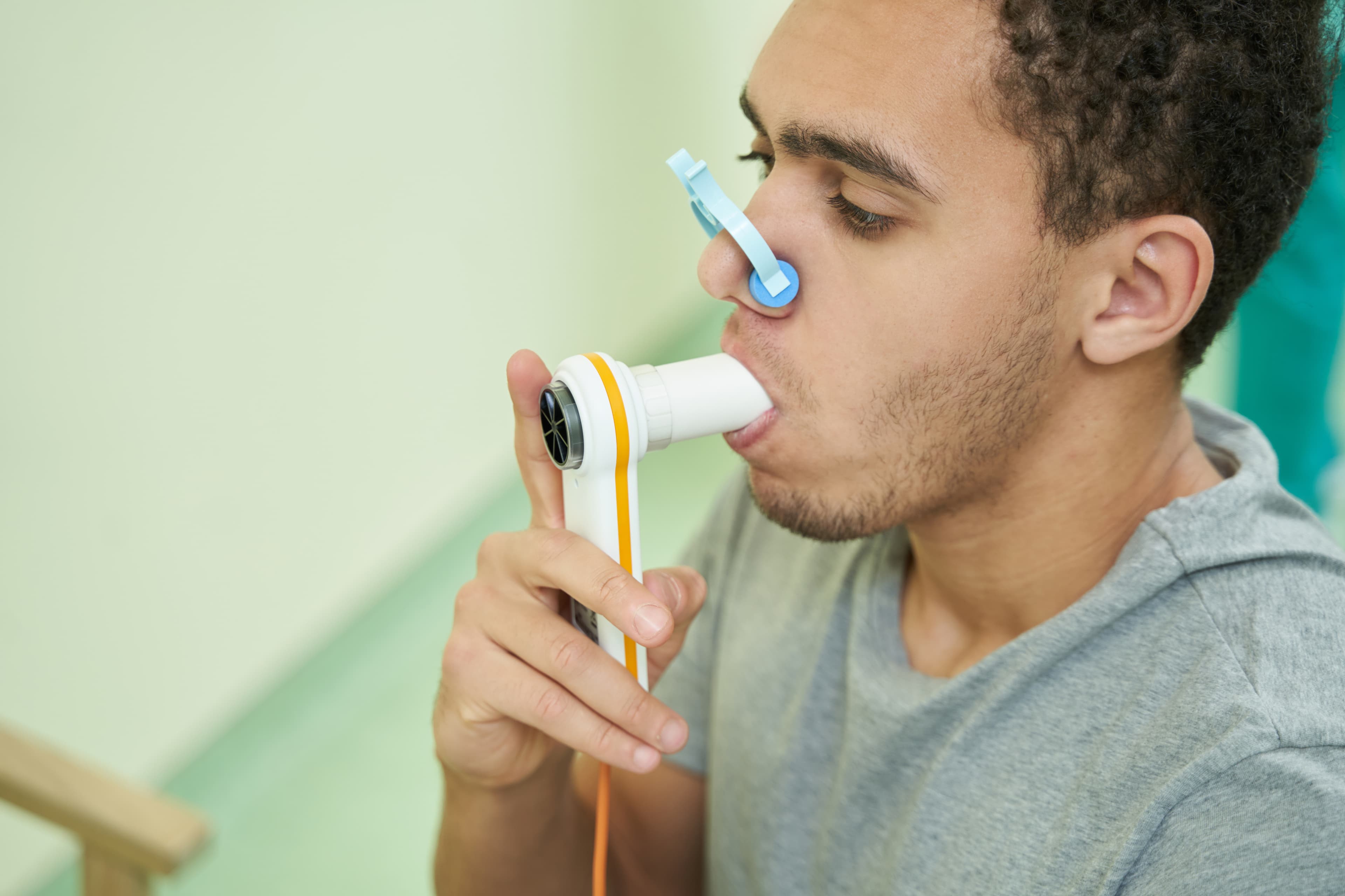 Pulmonary Function Test (PFT) Referral