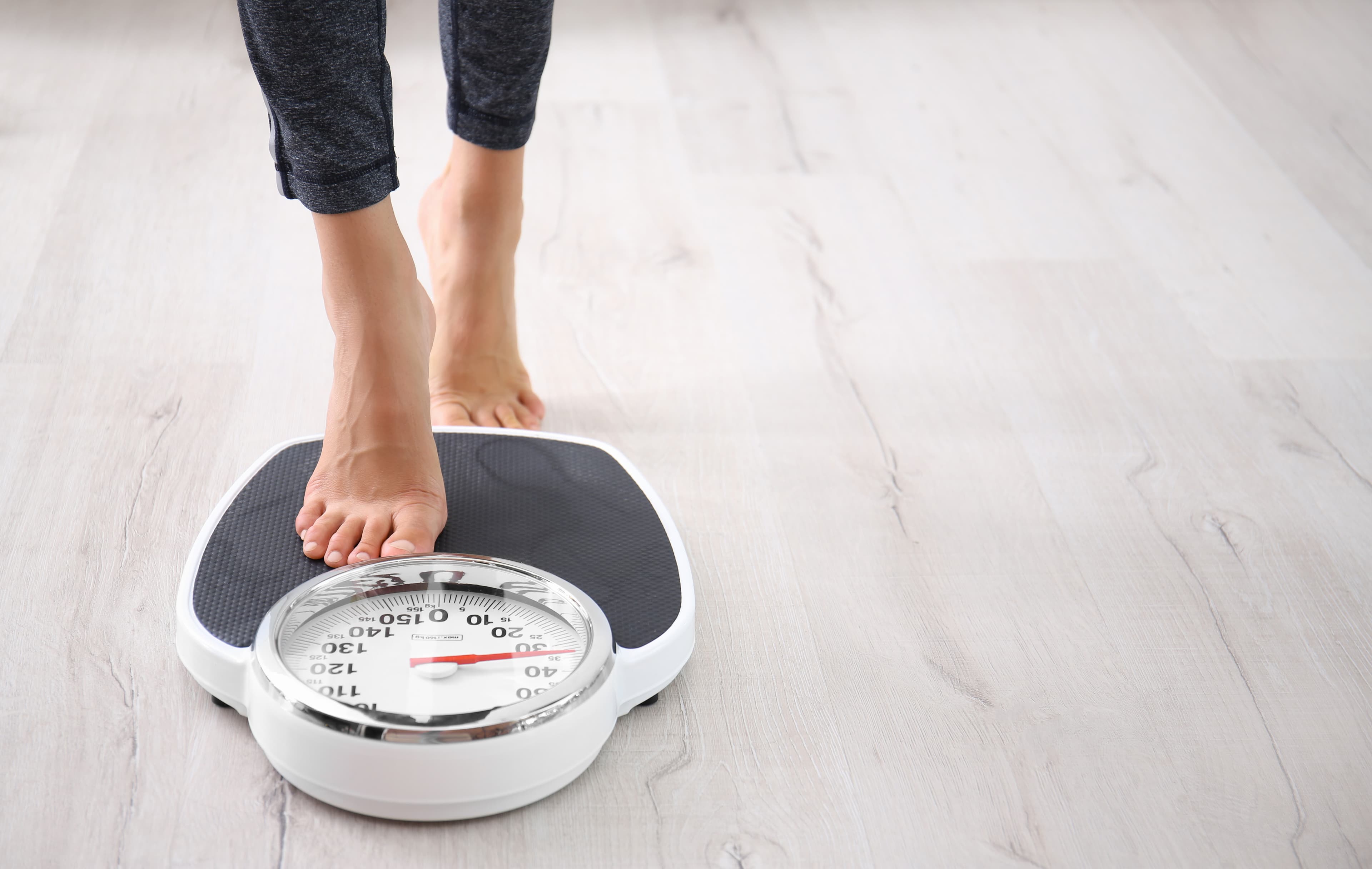 Weight Loss Follow Up