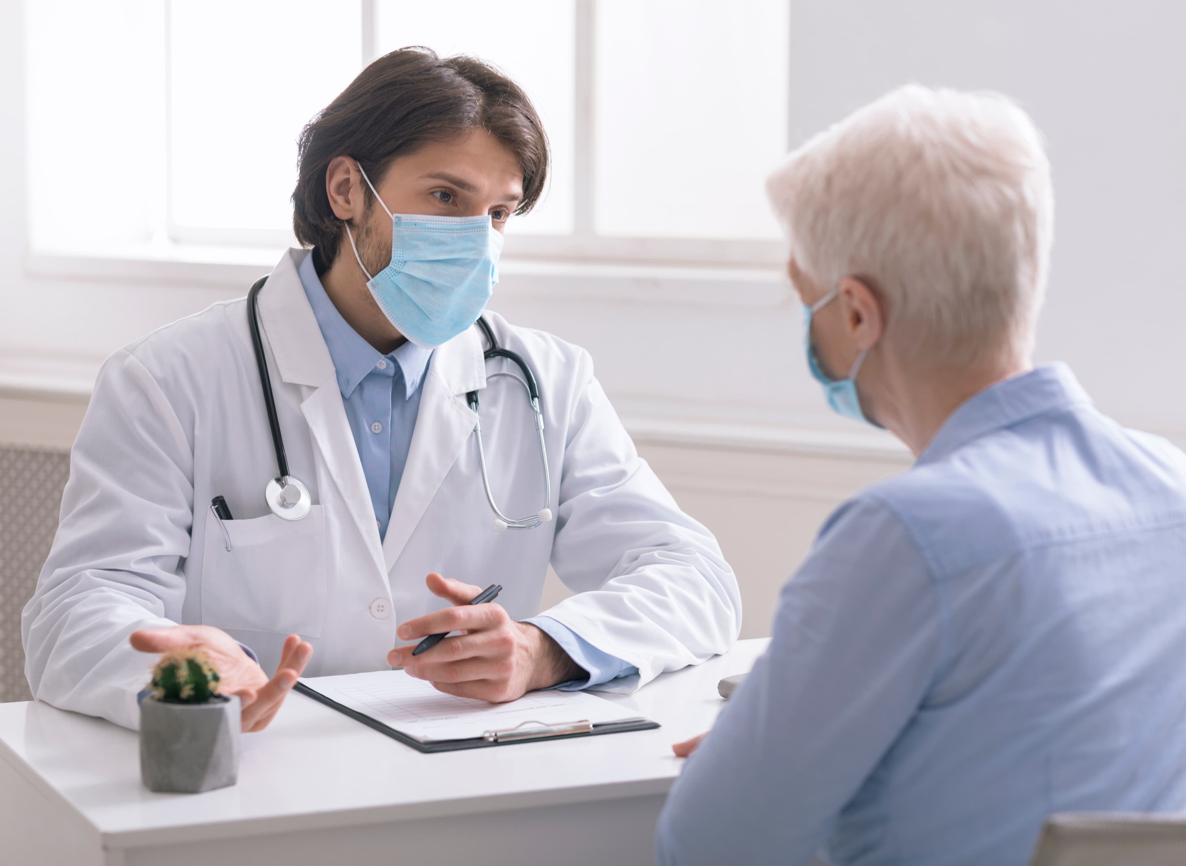 Infectious Disease Office Visit