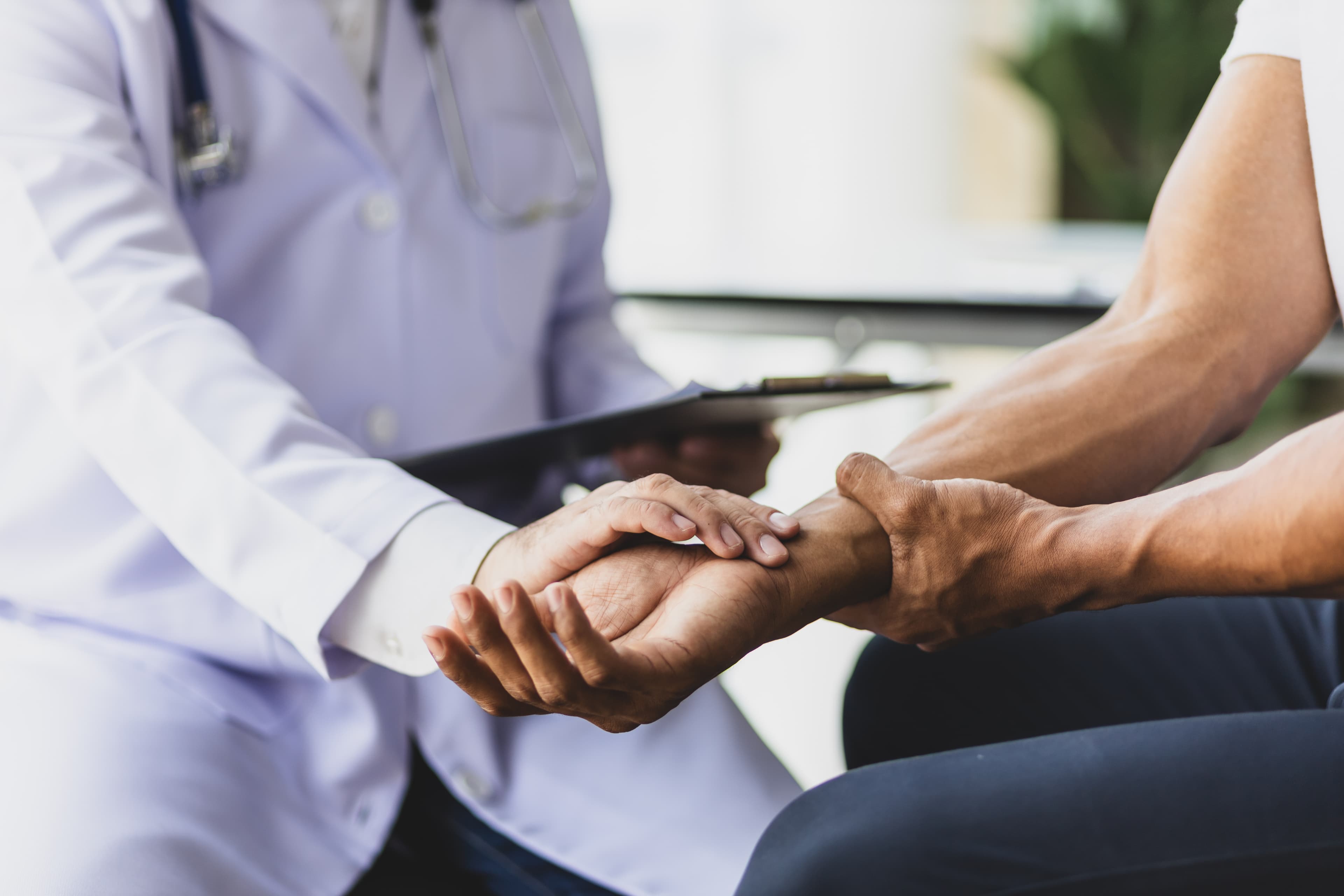 De Quervain's tenosynovitis injection/release