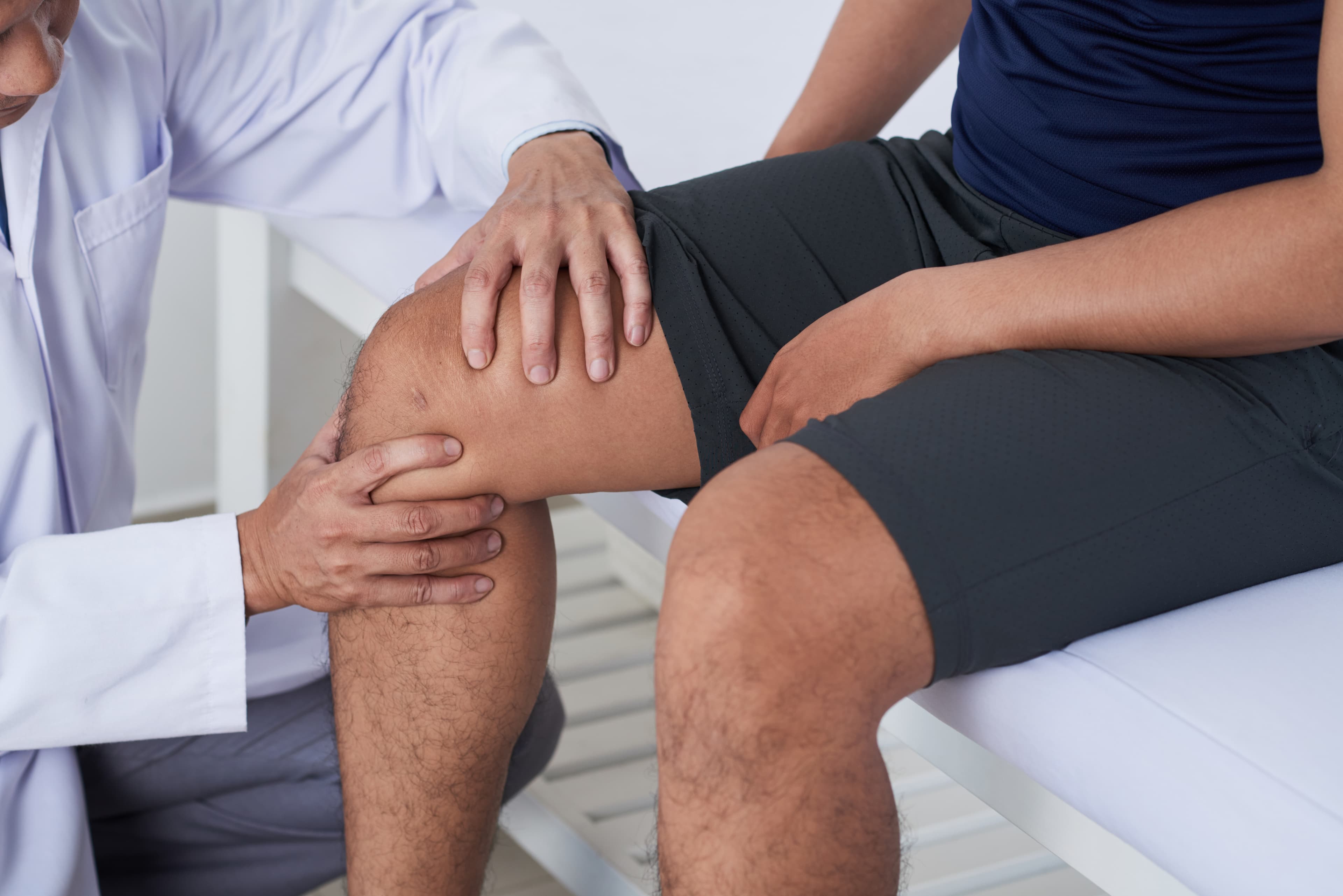 Meniscus repair/arthroscopy