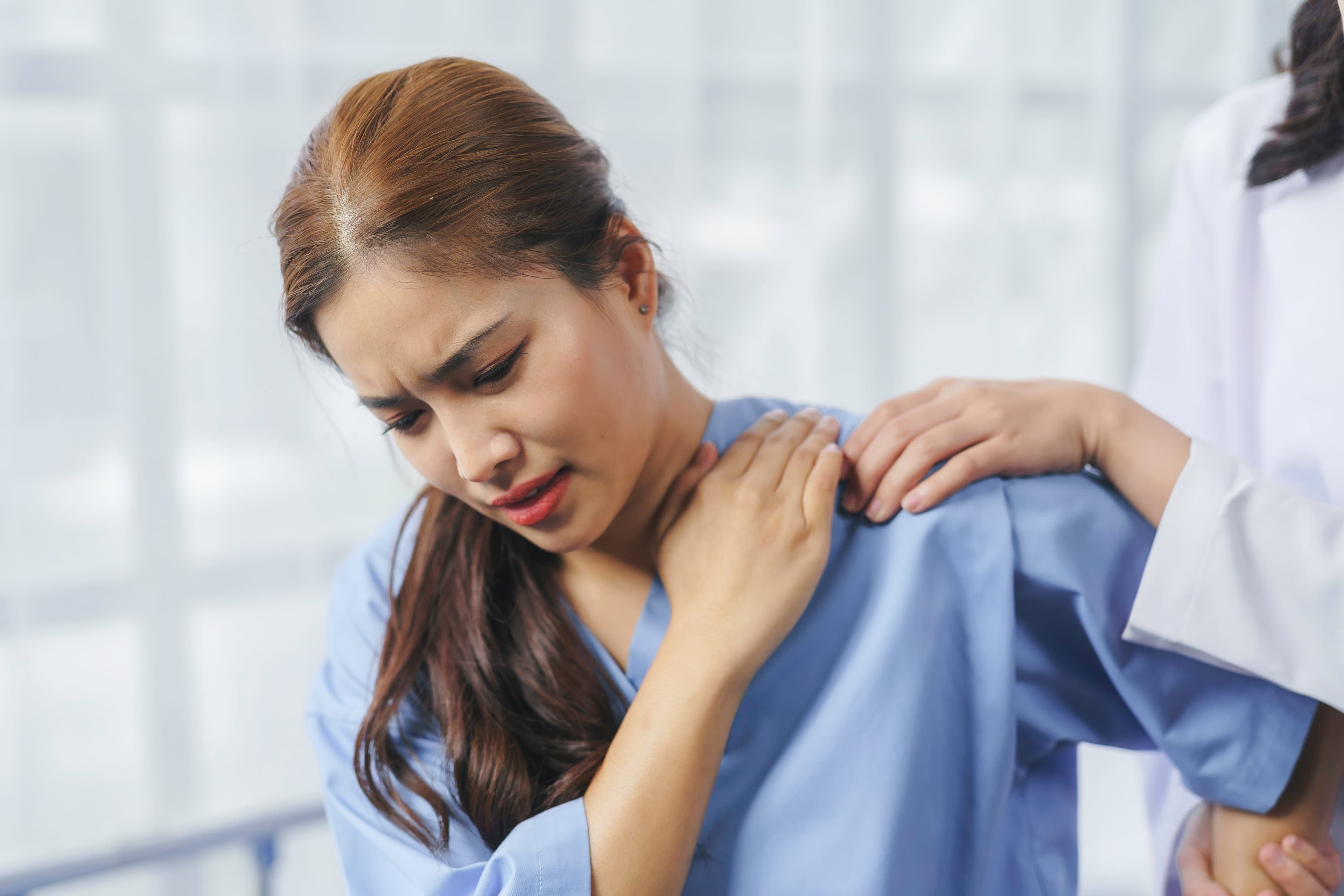 Rotator cuff repair (arthroscopic)