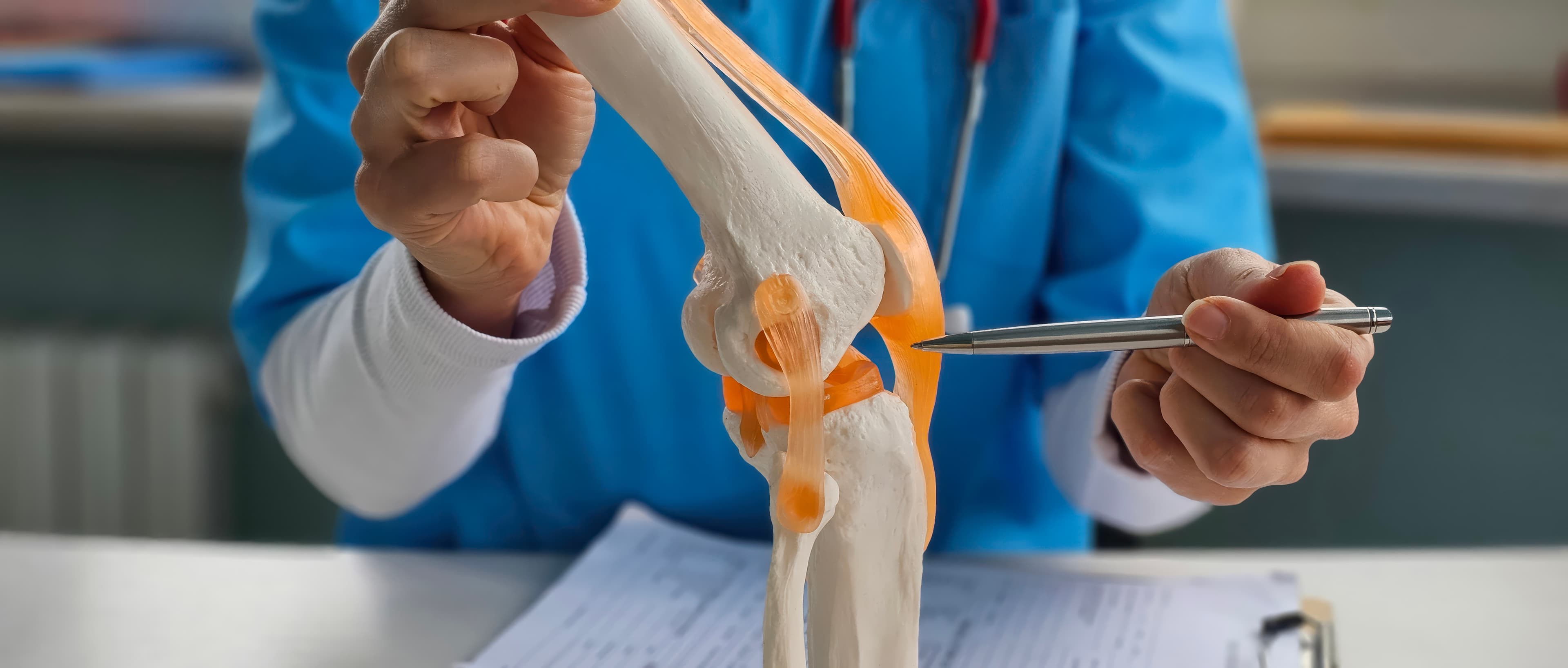 ACL reconstruction