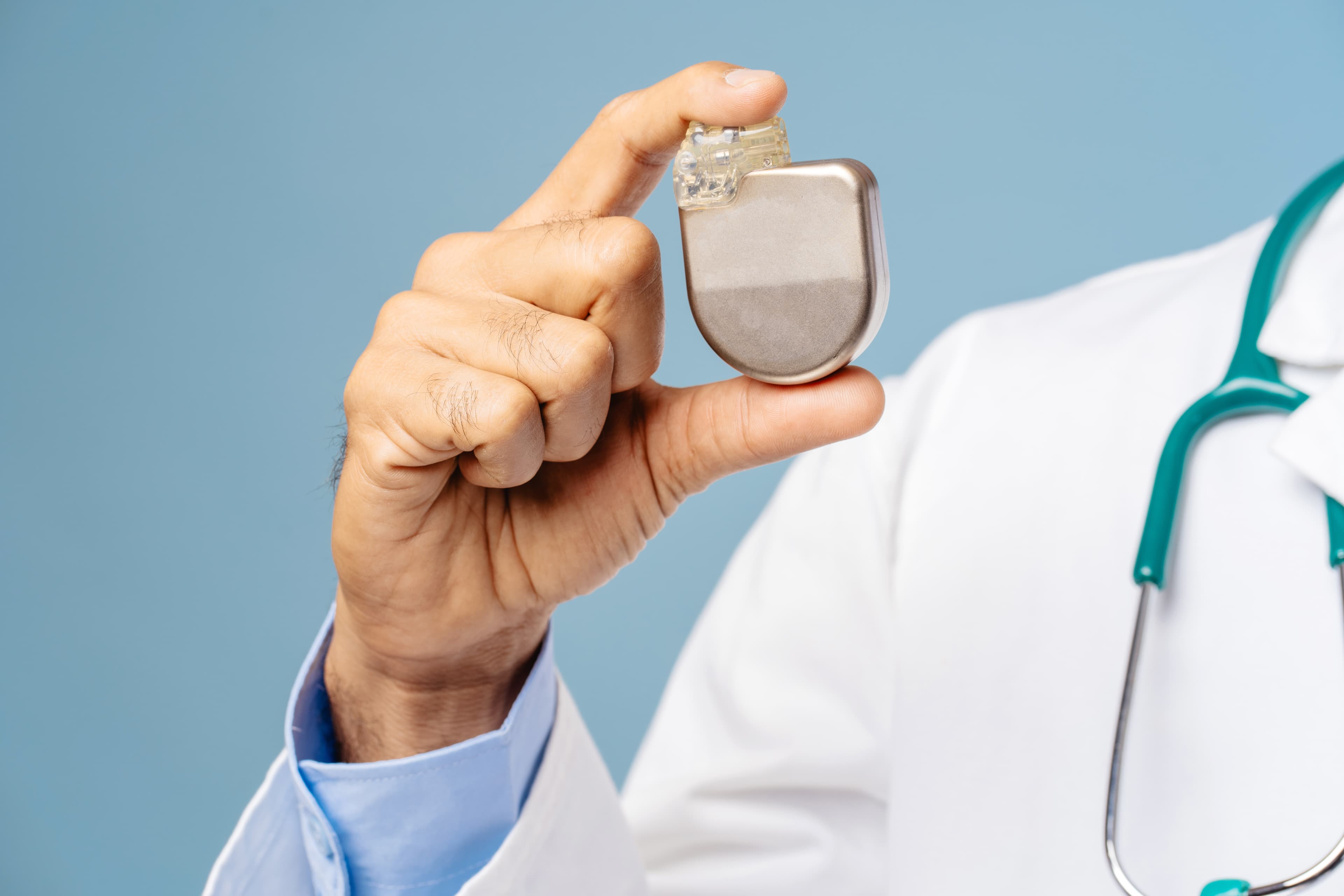 Pacemaker/ICD implantation