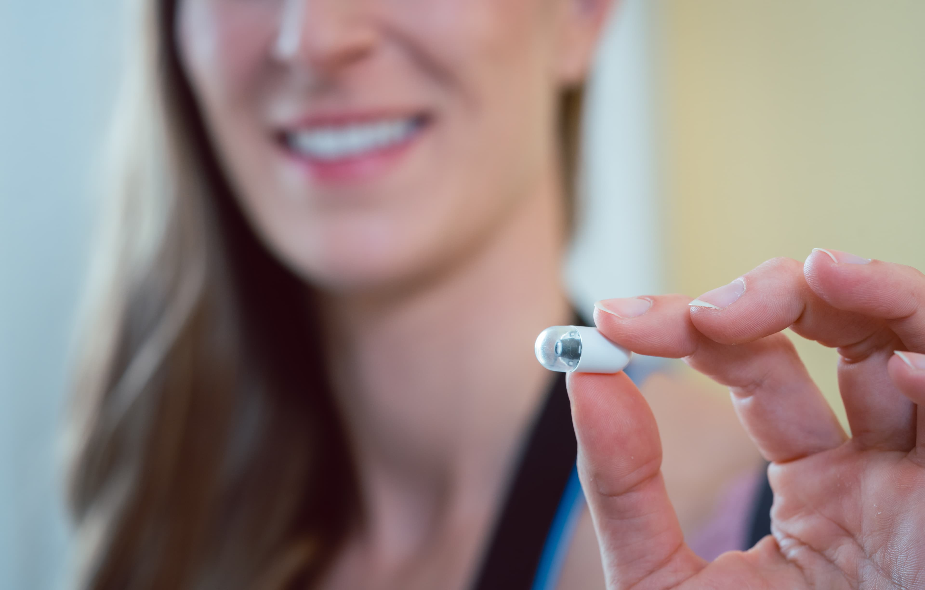 Capsule endoscopy