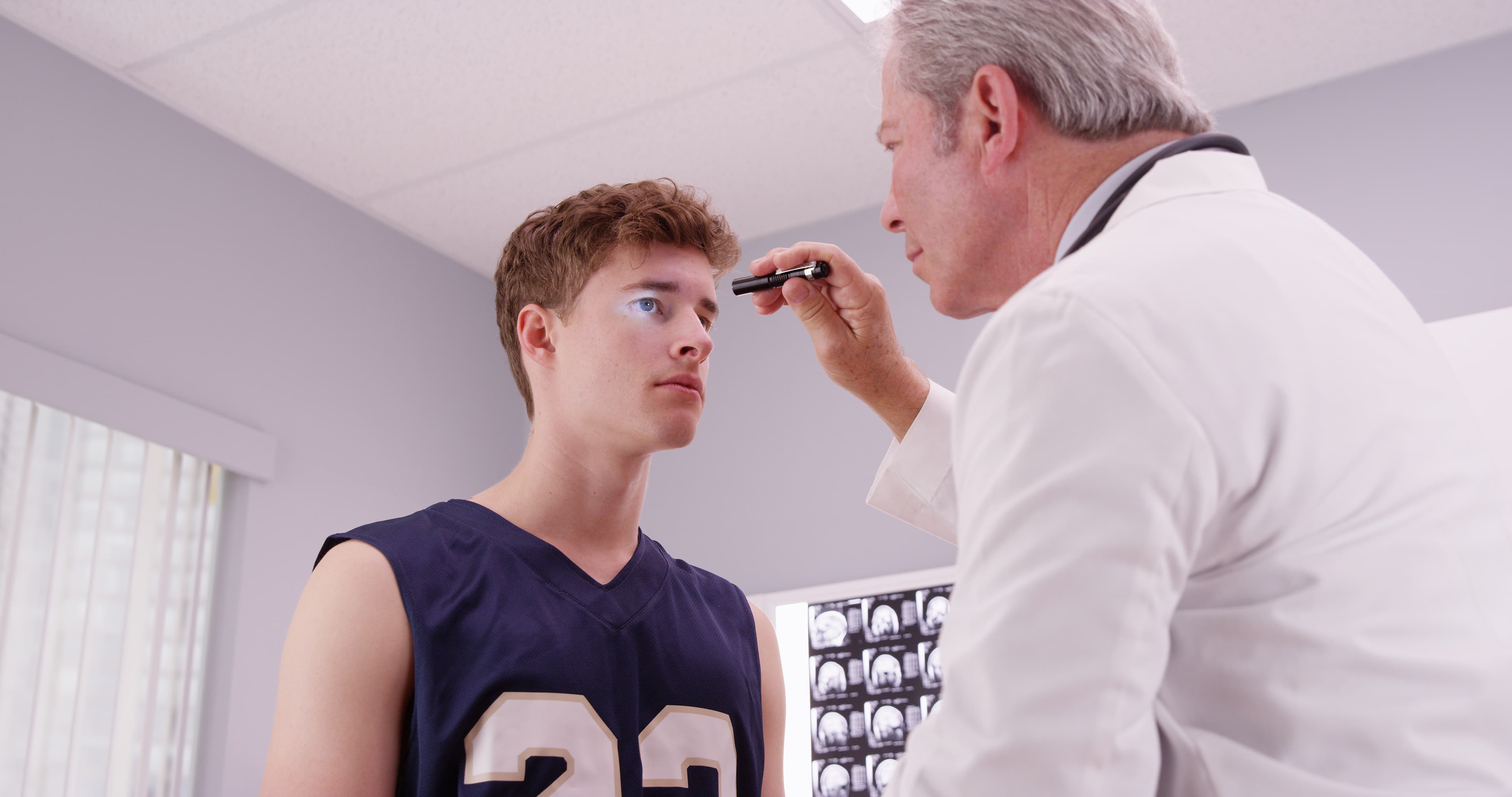 Concussion Evaluation