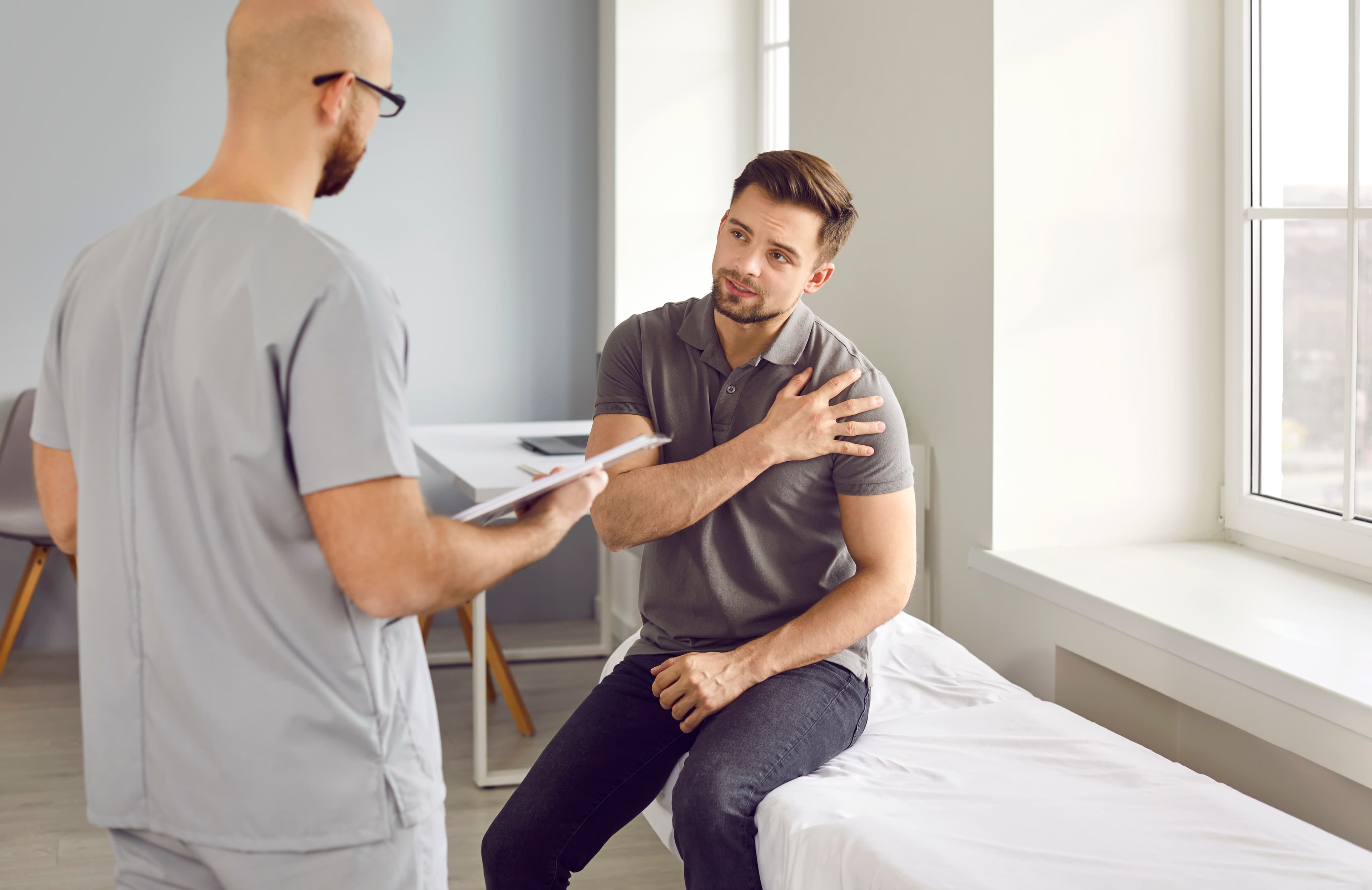 Chest Pain Evaluation