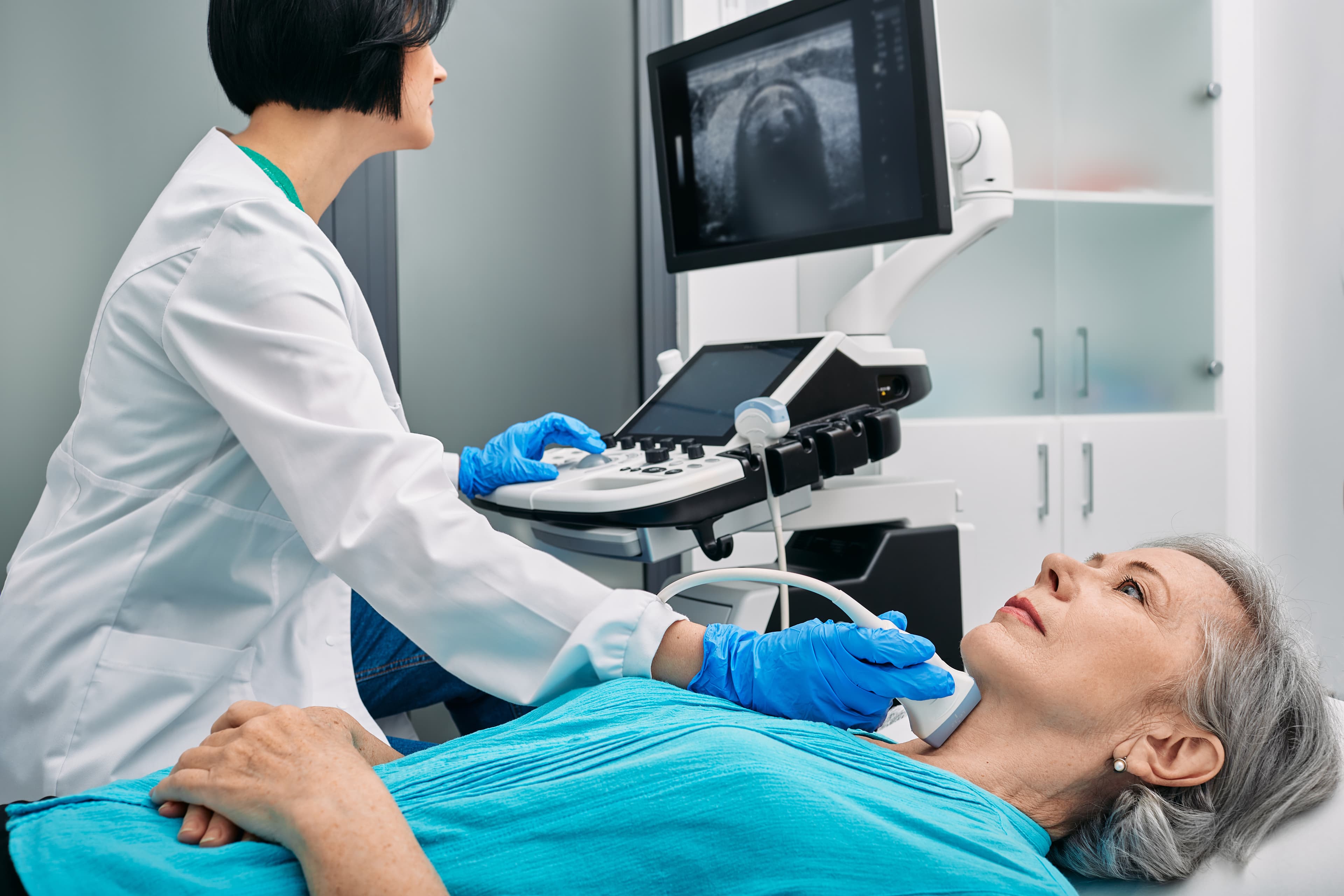 Thyroid Nodule Evaluation