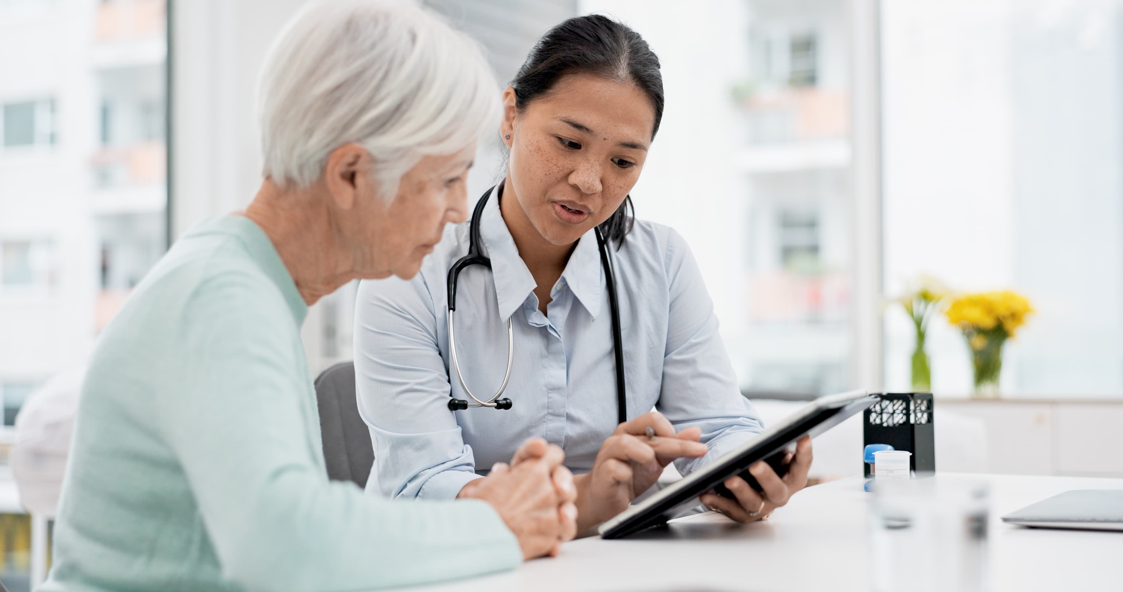 Positive ANA Evaluation