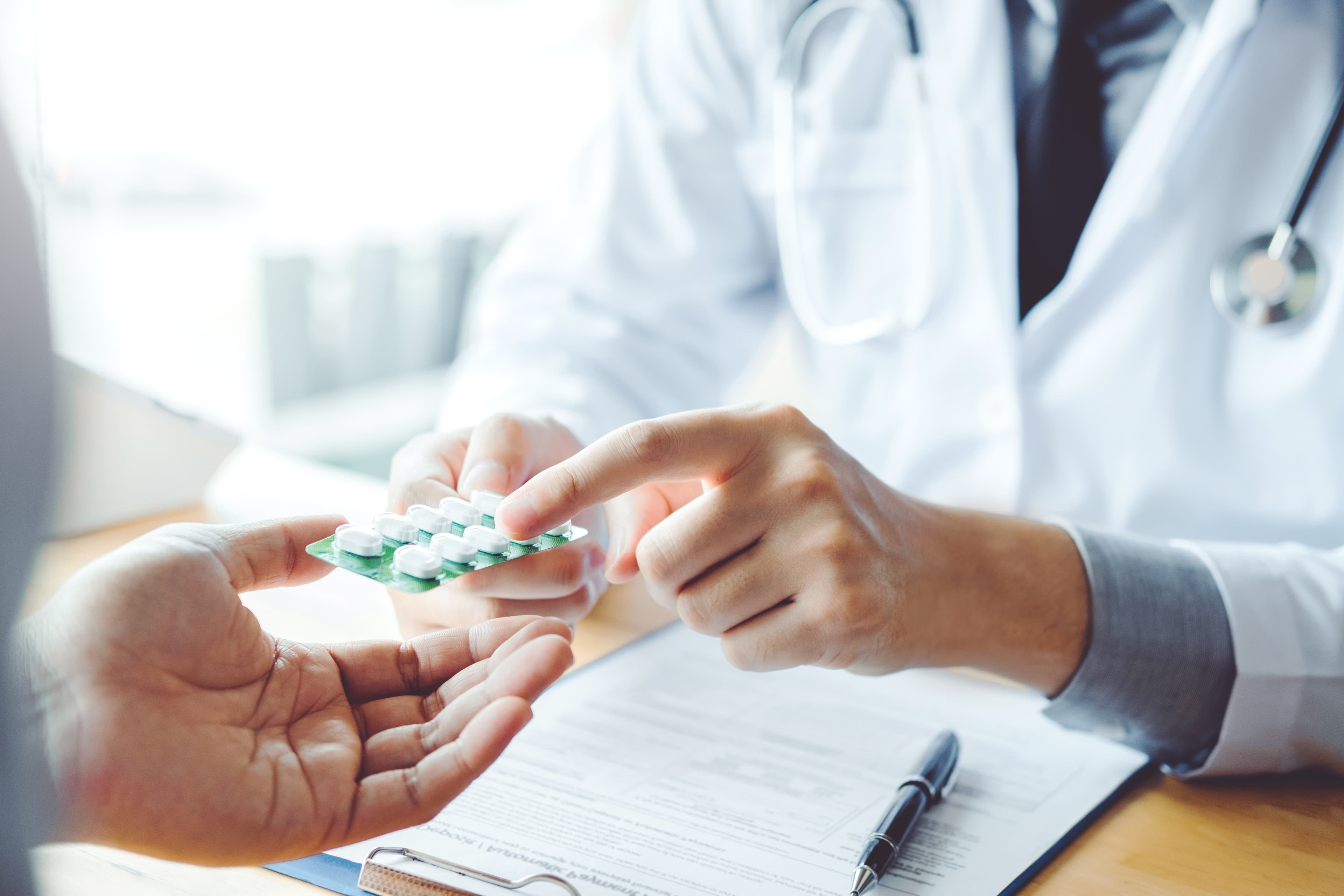 Chronic Pain Management — Opioid Prescribing