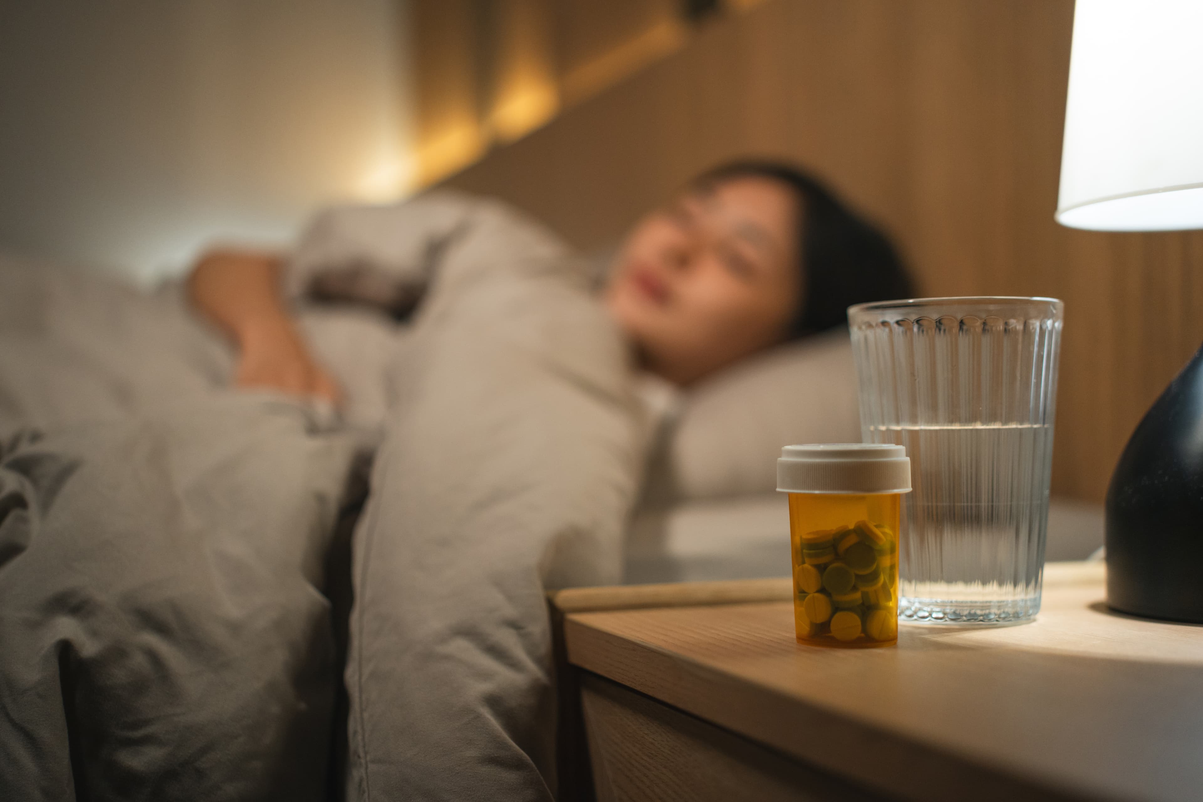 Insomnia Specialist — Scheduled Sleep Aid Prescribing