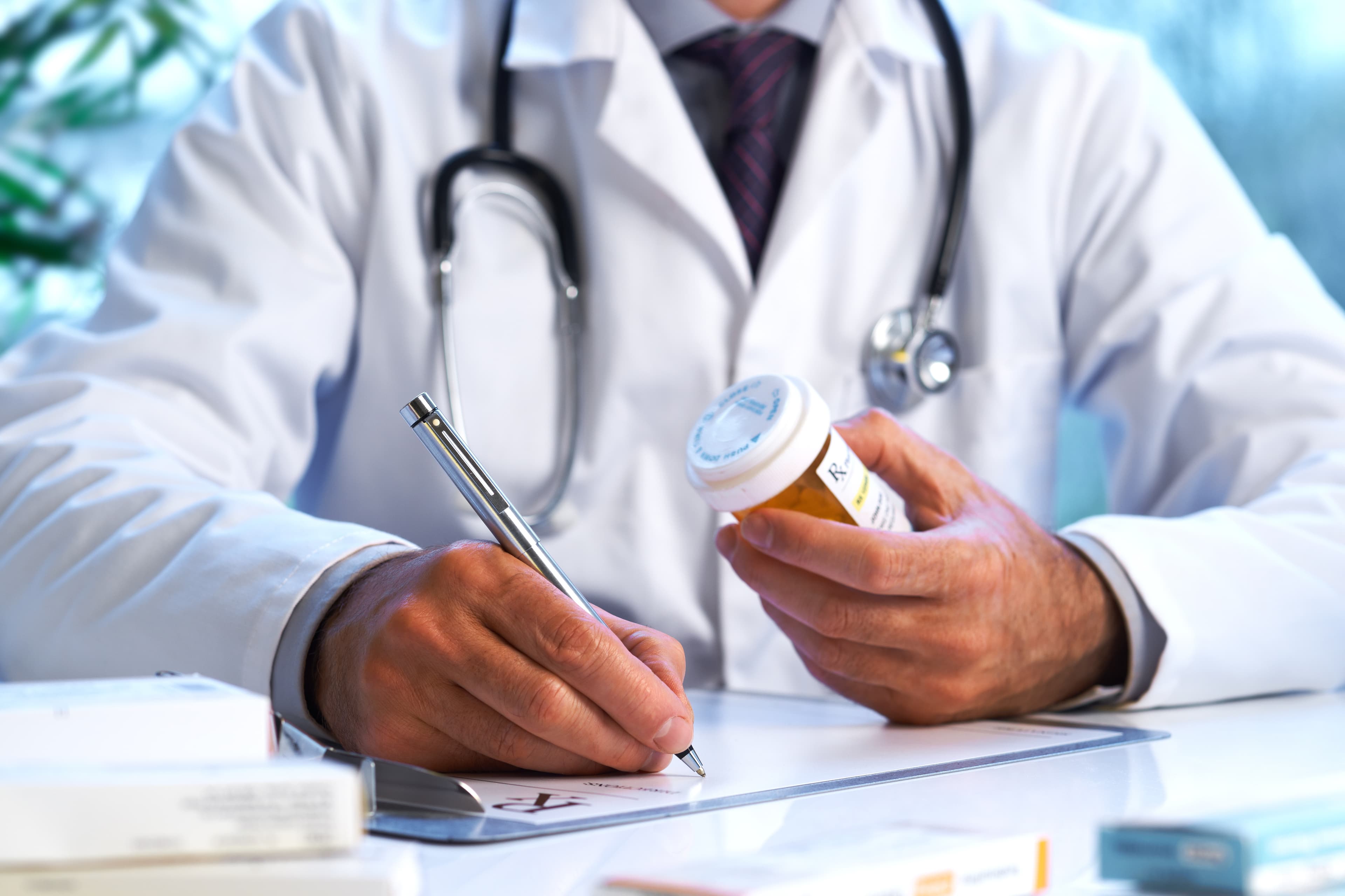 Pregabalin (Lyrica) Management