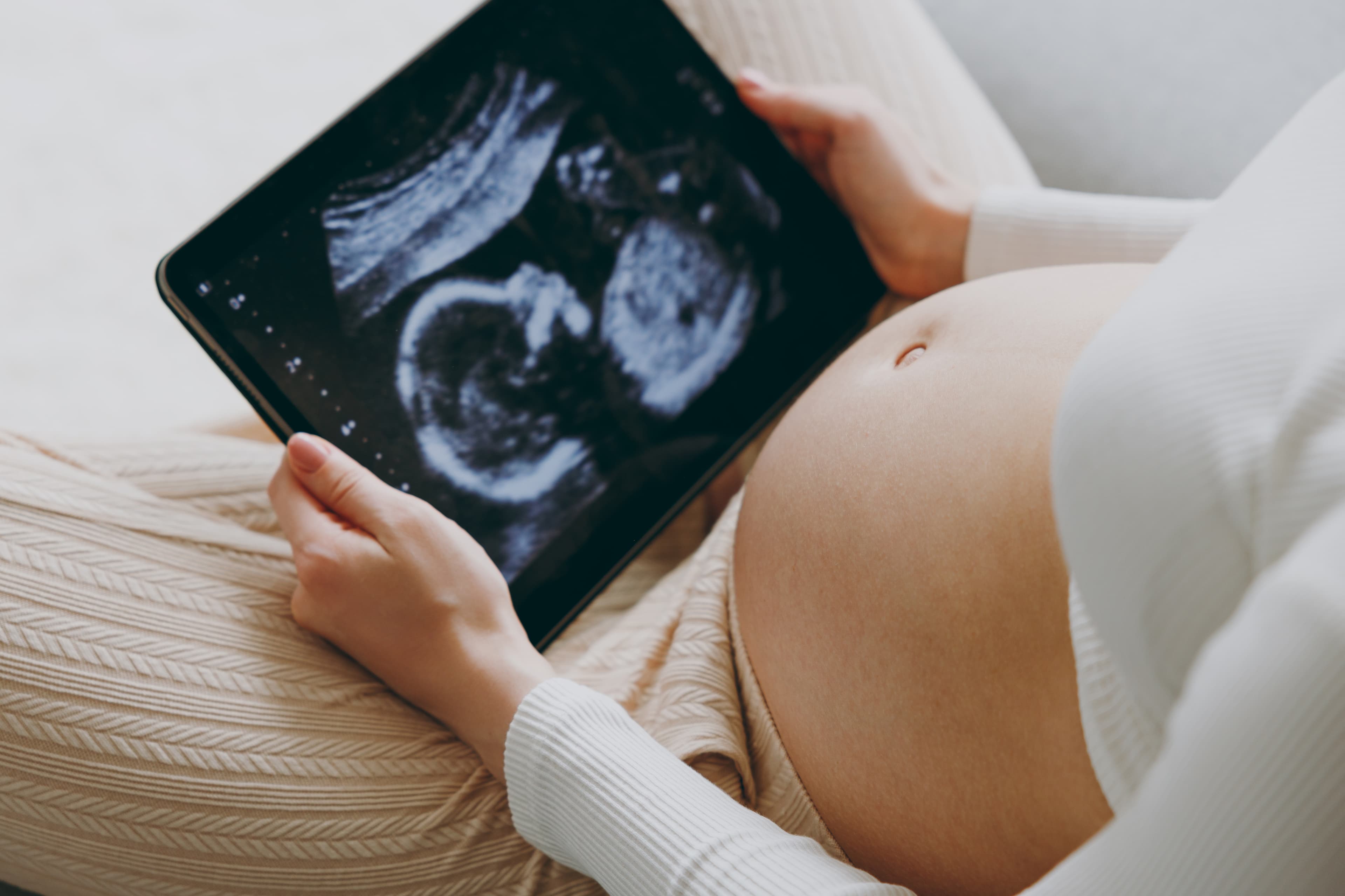 High-Risk Pregnancy — MFM Referral