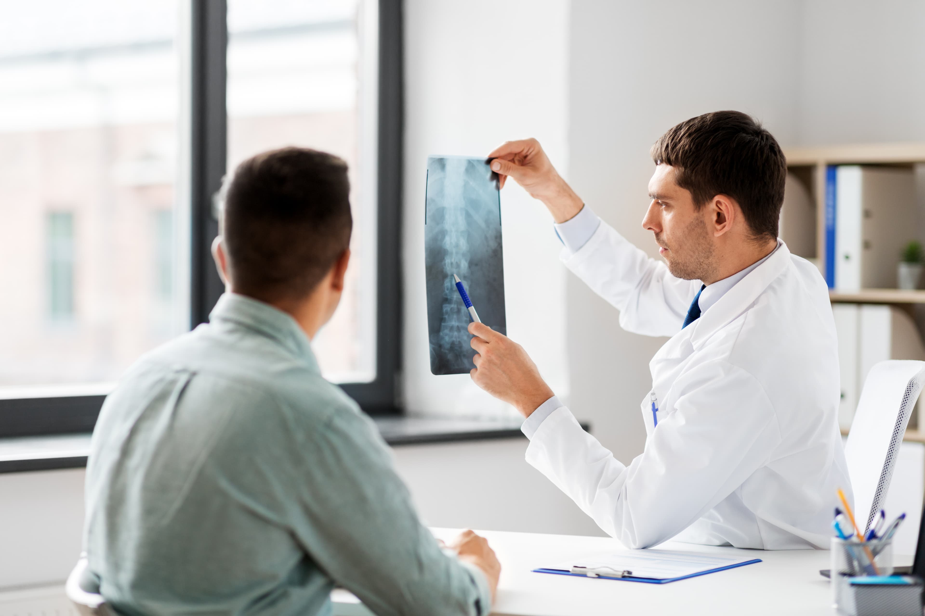 Orthopedic Office Visit