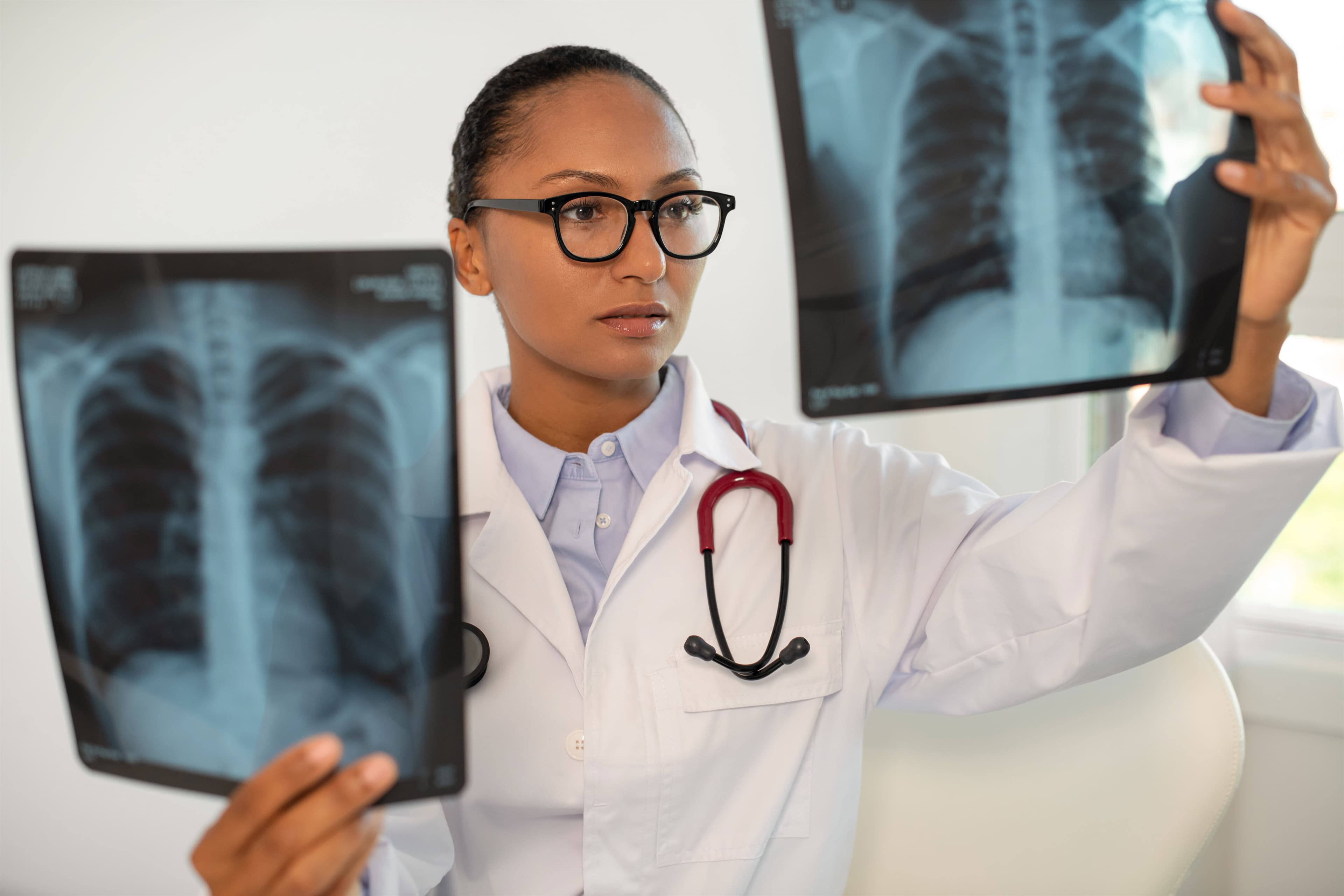 Pulmonology Office Visit