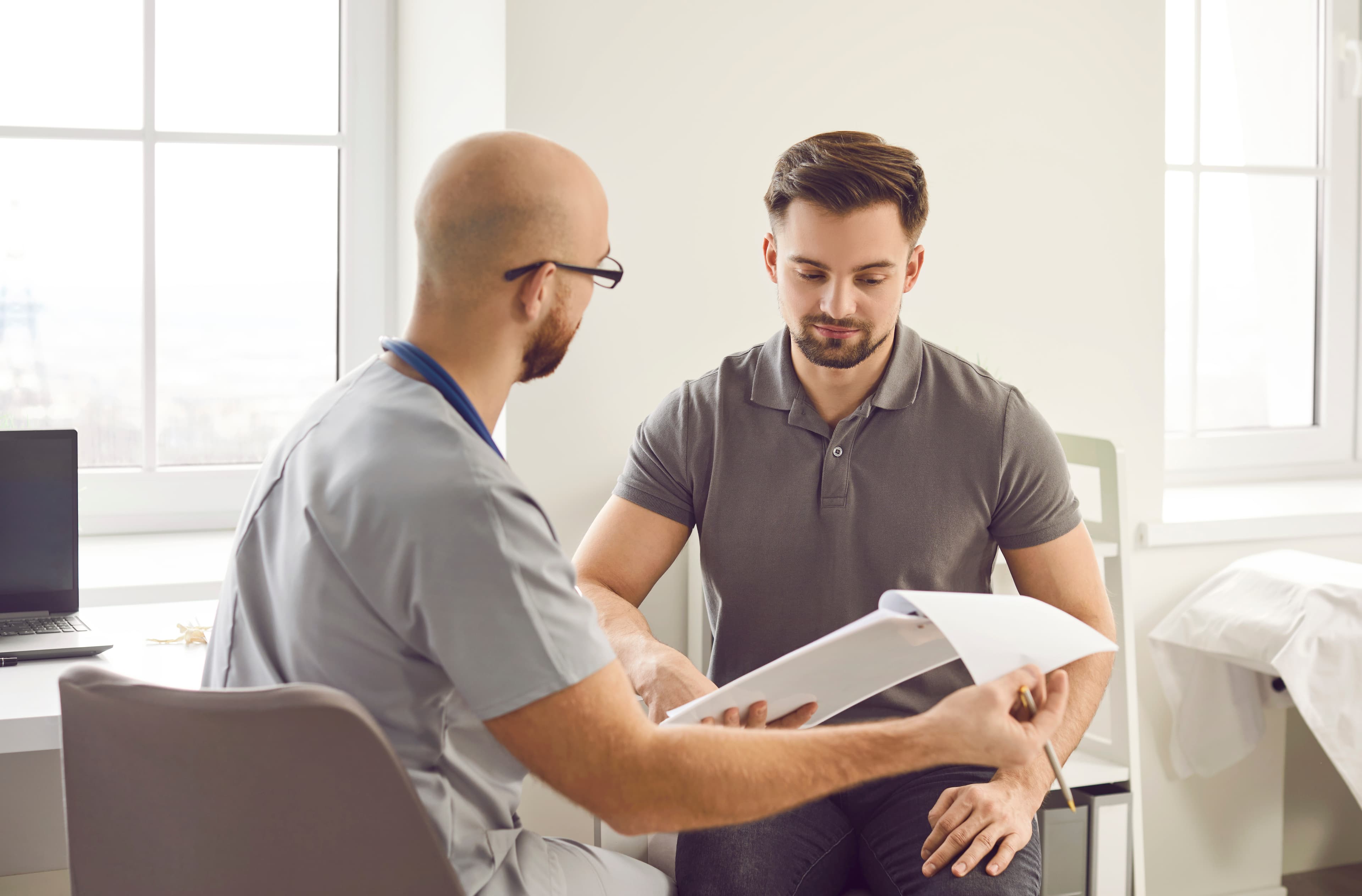 Vasectomy reversal