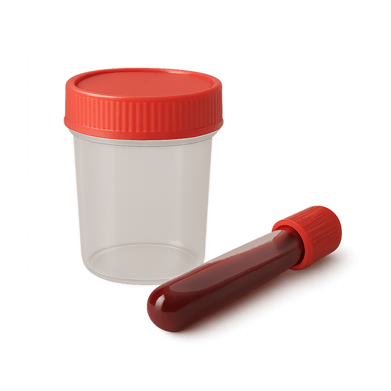 Annual wellness test