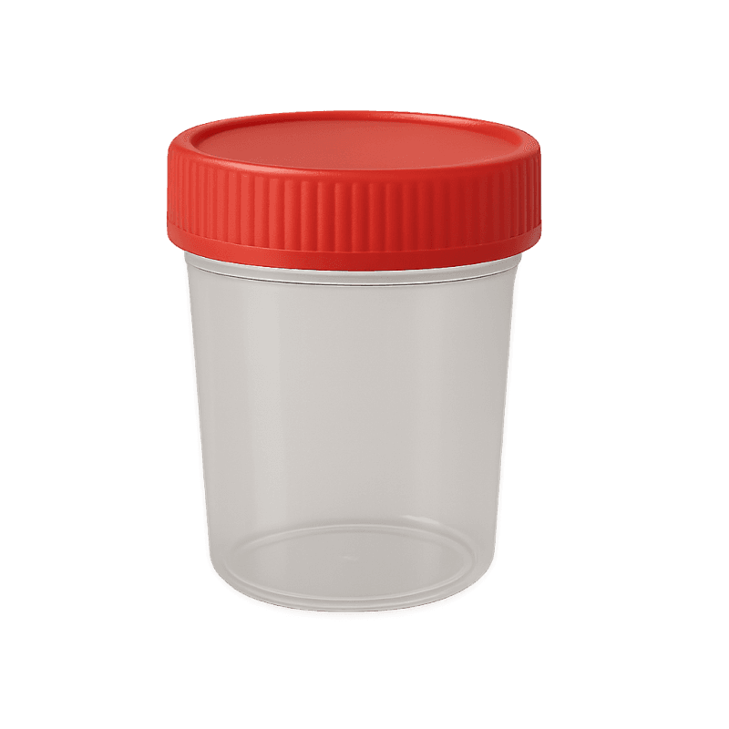 Urinalysis complete with reflex culture
