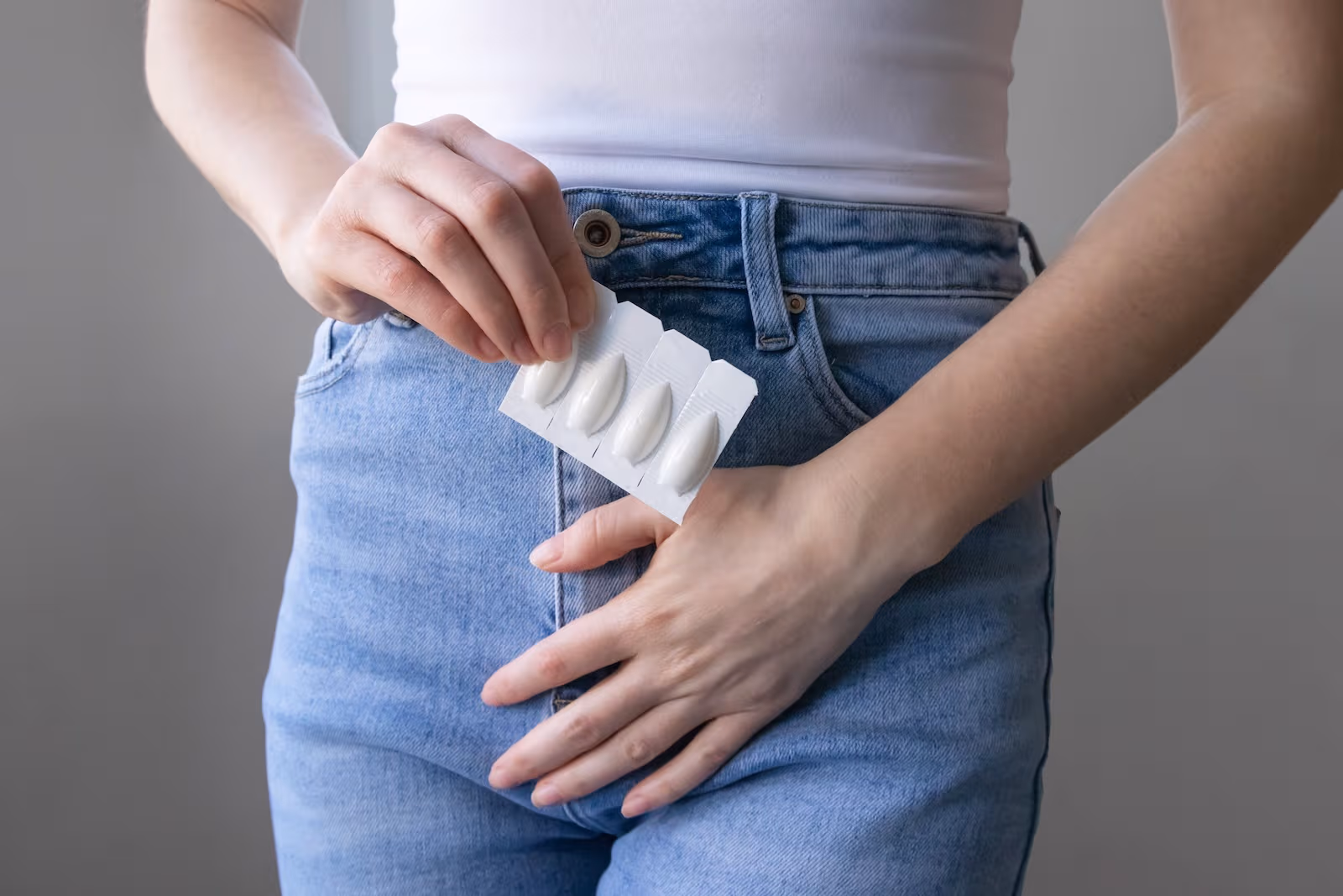 Vaginitis - Test for BV / Bacterial Vaginosis and Yeast / Candida