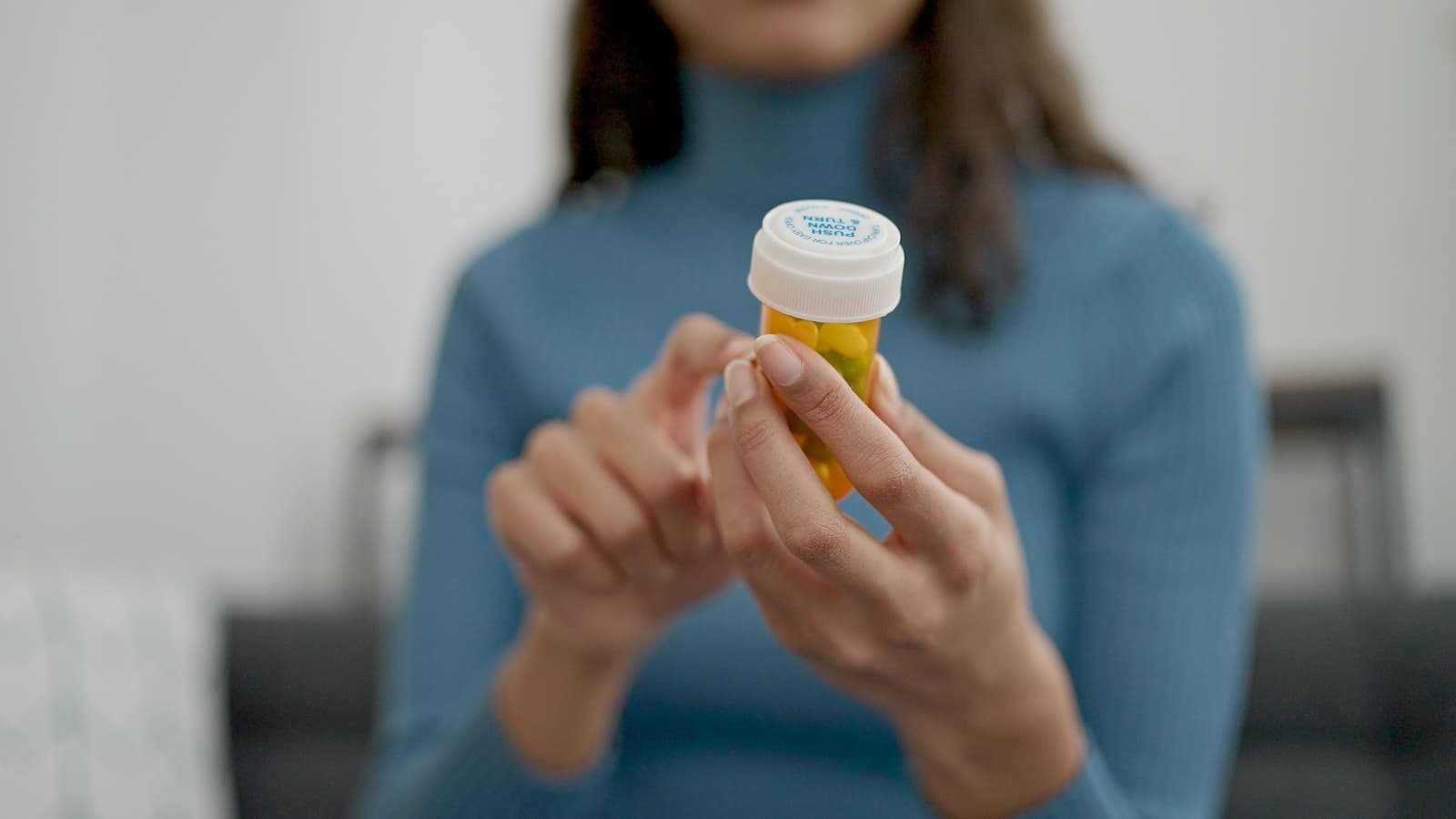 New medication consult