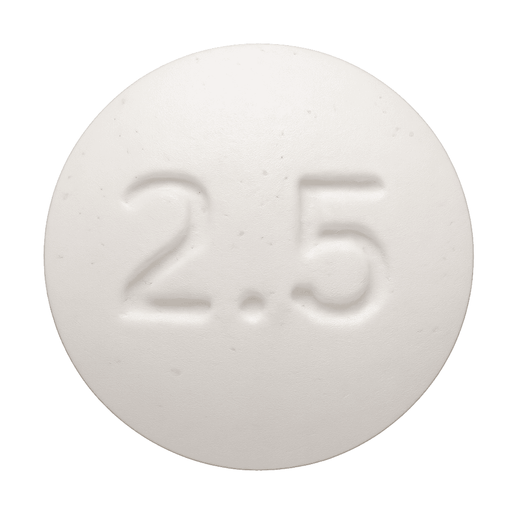 Prinivil (Lisinopril)
