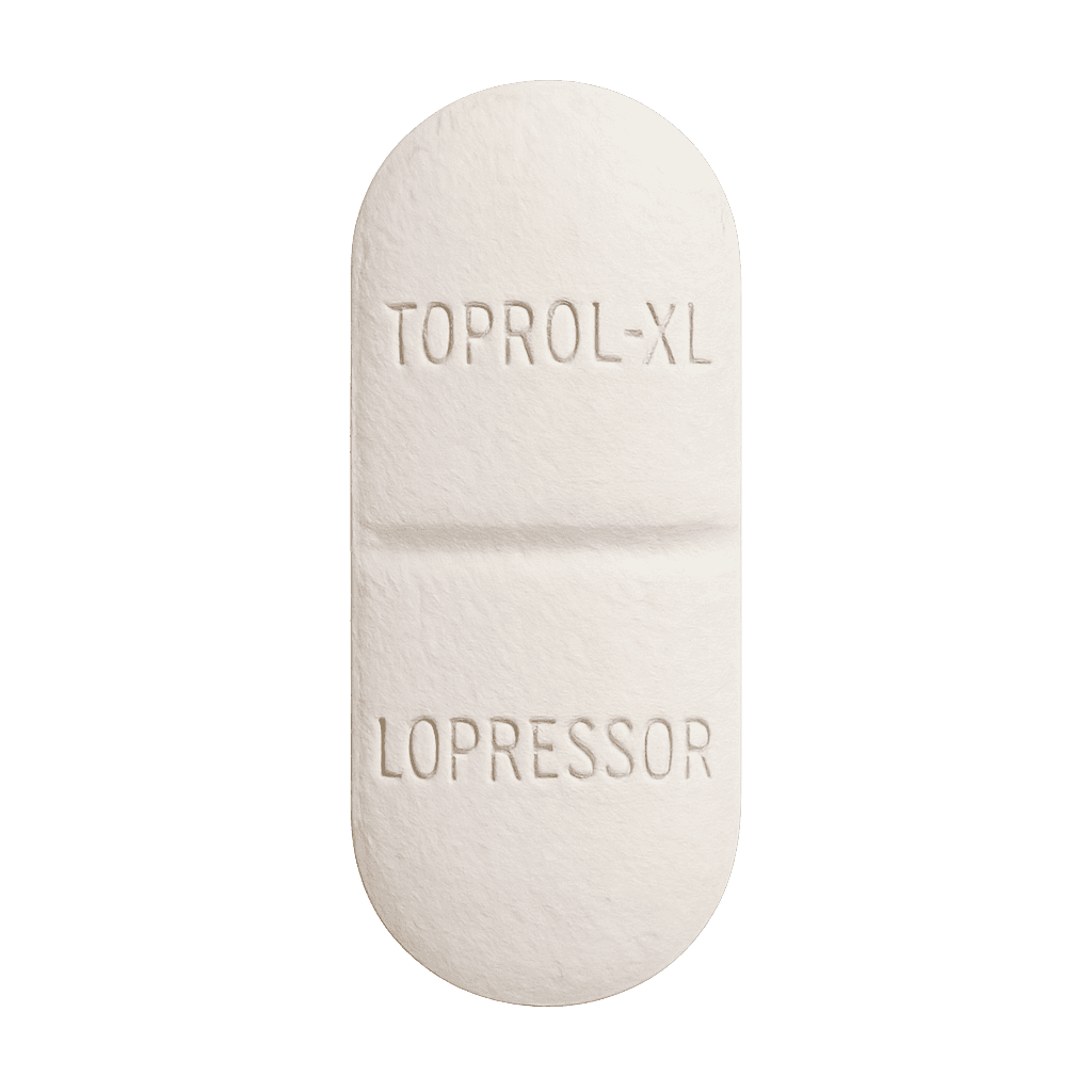 Toprol-XL (Metoprolol Succinate)