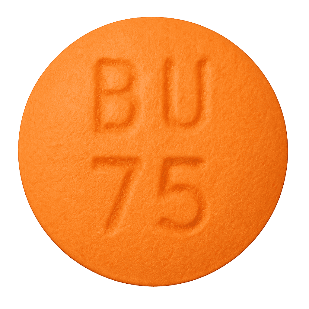 Bupropion (Wellbutrin)