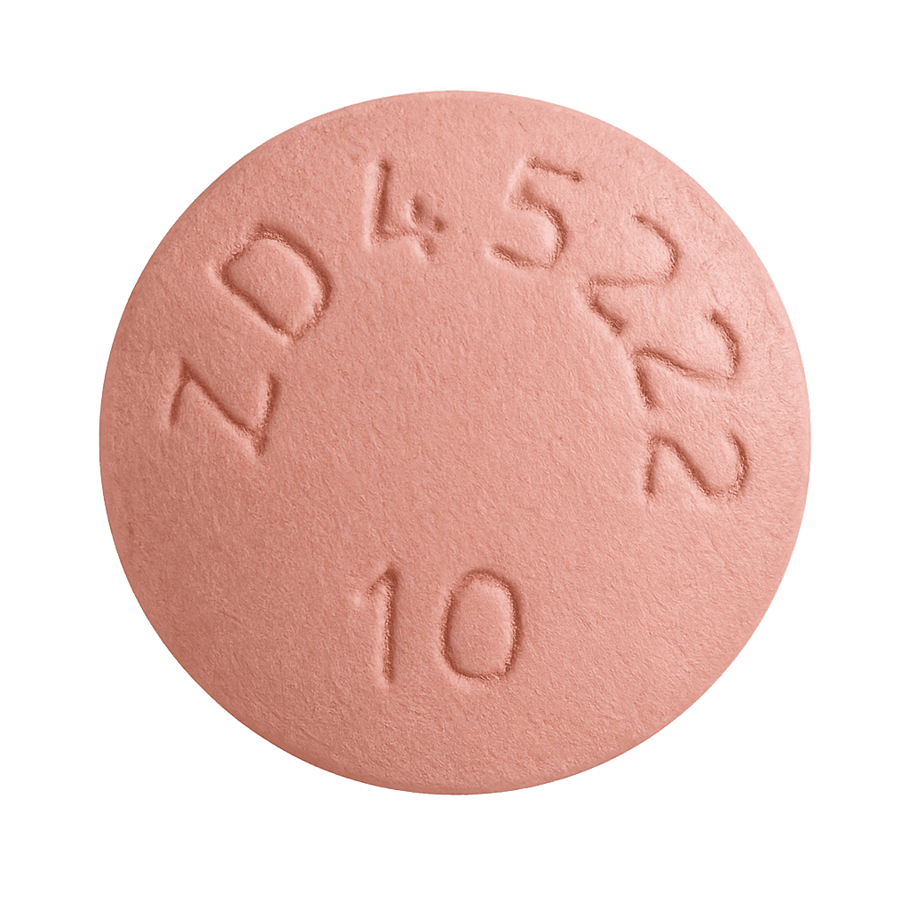 Rosuvastatin (Crestor)