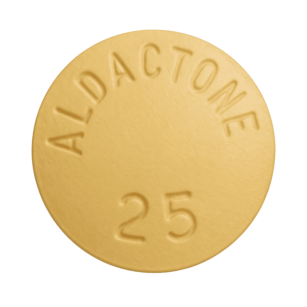 Spironolactone (Aldactone)