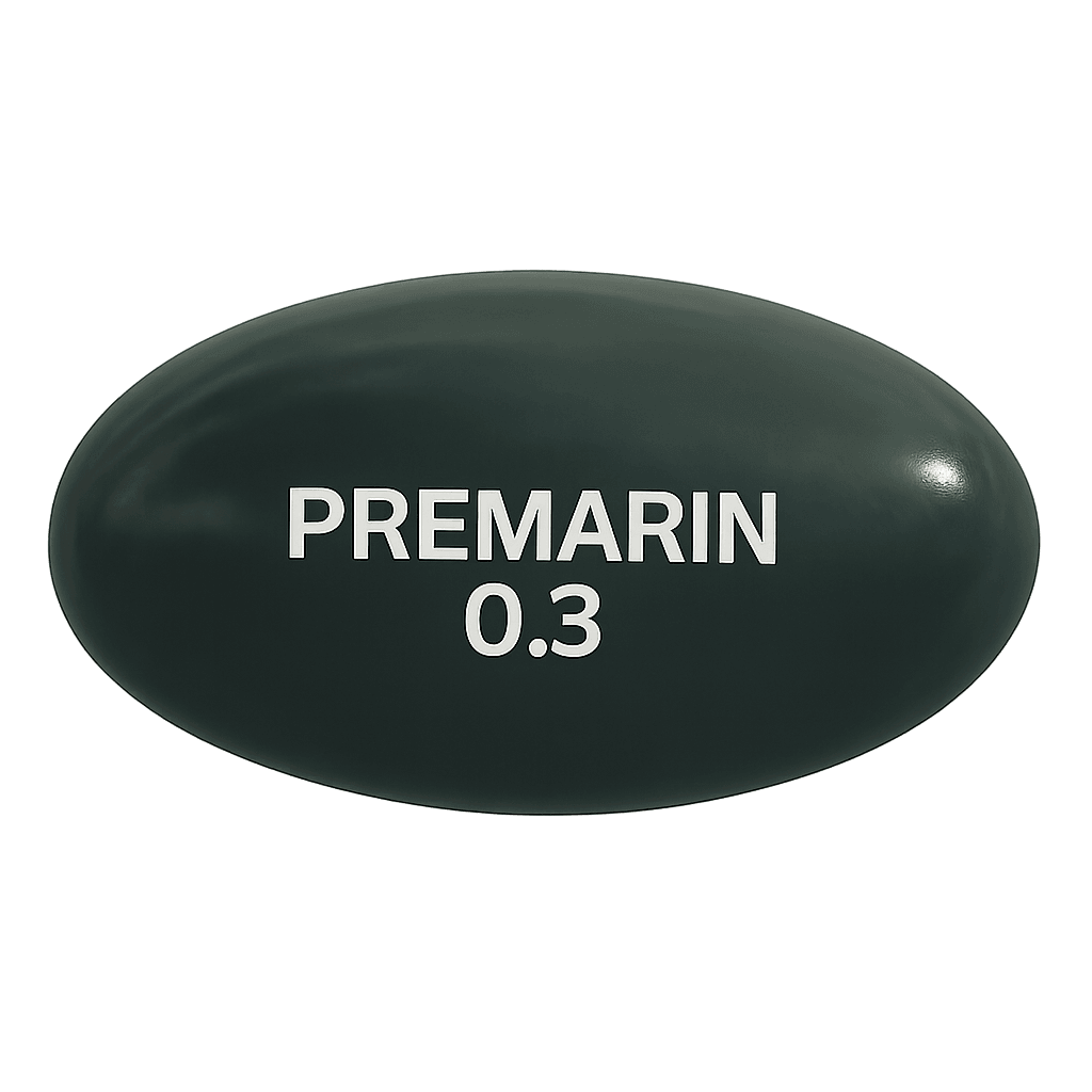 Conjugated Estrogens (Premarin) Oral