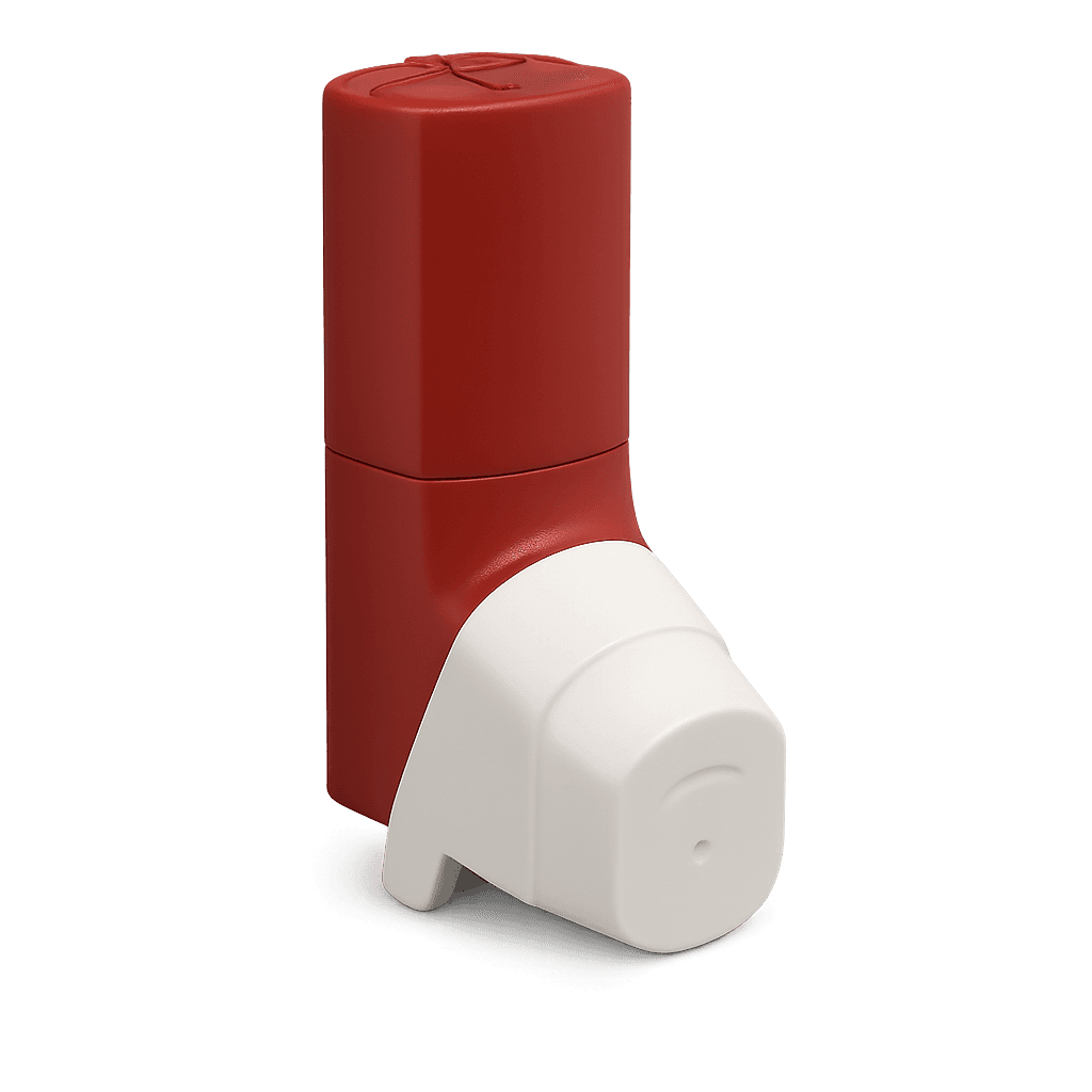 Beclomethasone (QVAR)