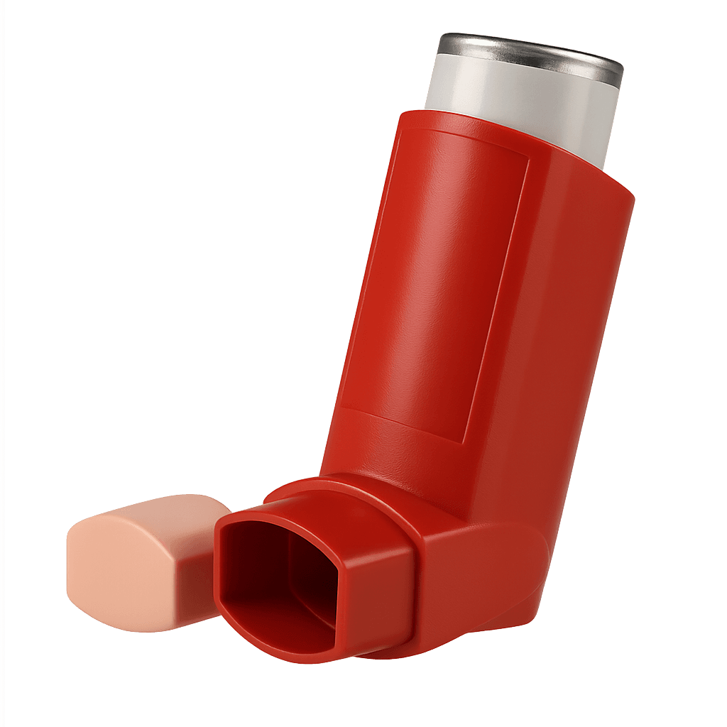 Fluticasone (Flovent)