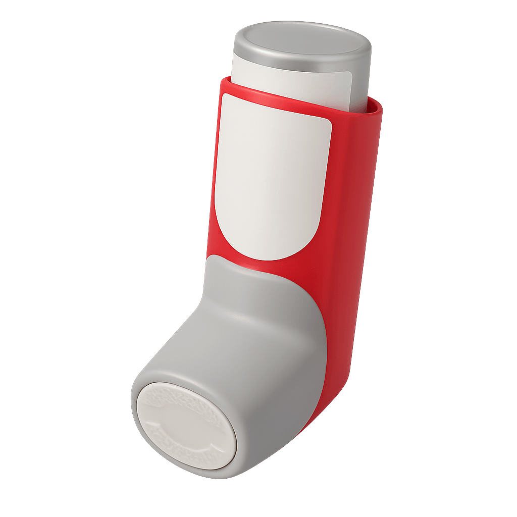 Budesonide/Formoterol (Symbicort)