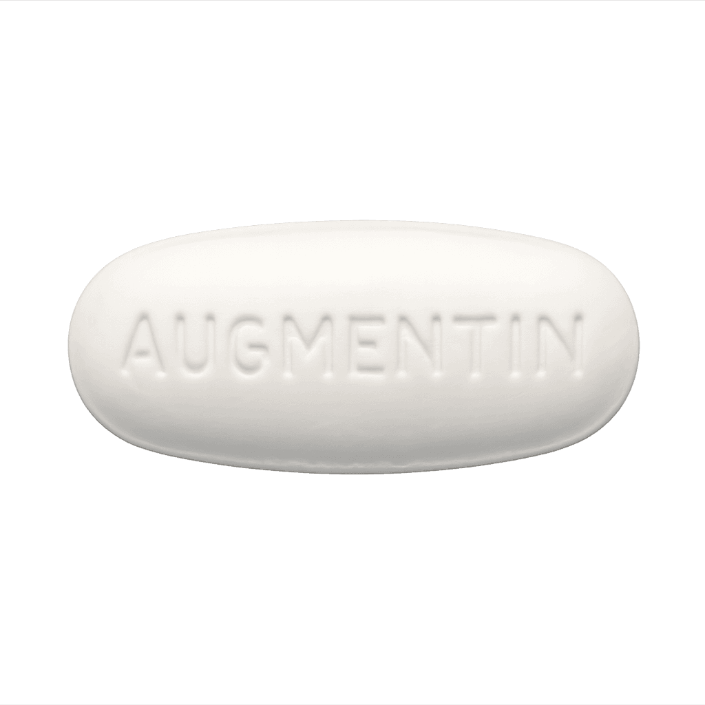 Amoxicillin/Clavulanate (Augmentin)