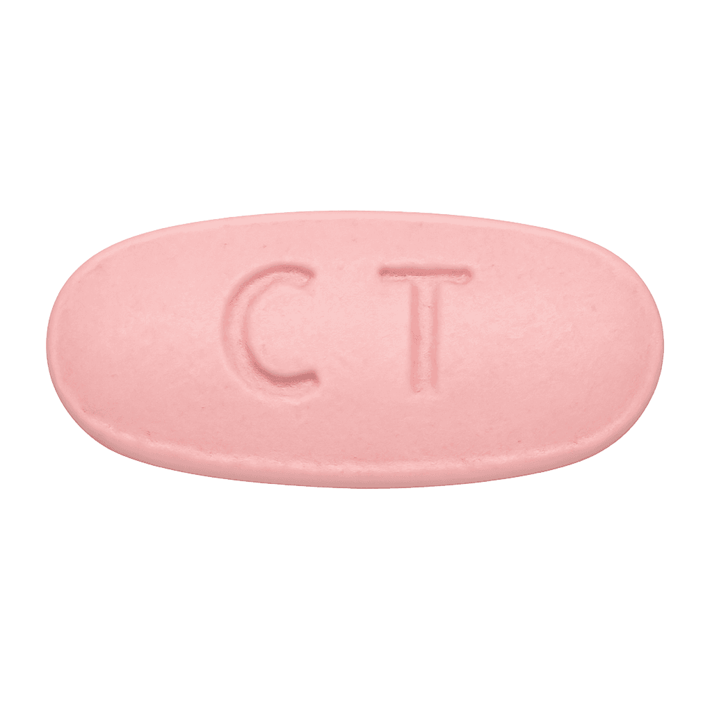 Erythromycin (Ery-Tab)