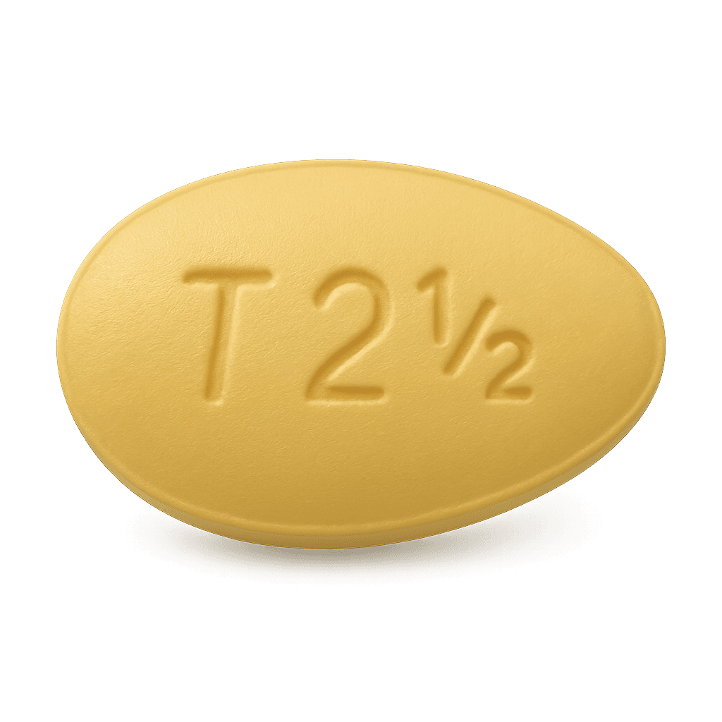 Tadalafil (Cialis)