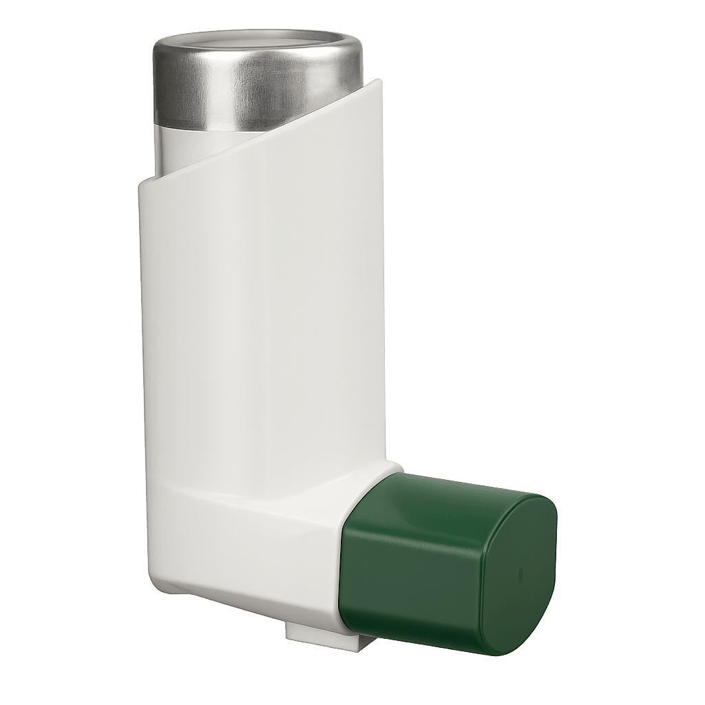 Atrovent (ipratropium) Inhaler