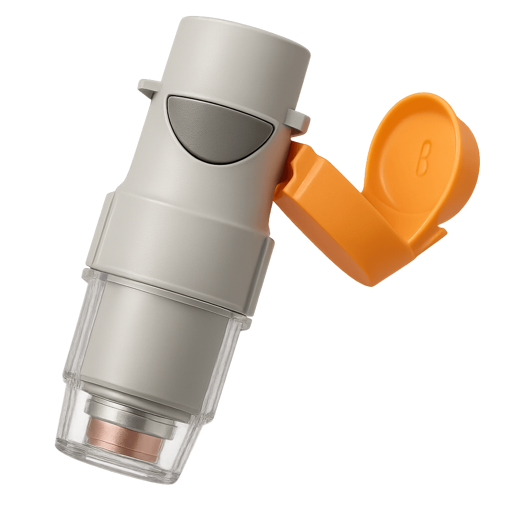 Combivent Respimat (ipratropium/albuterol)