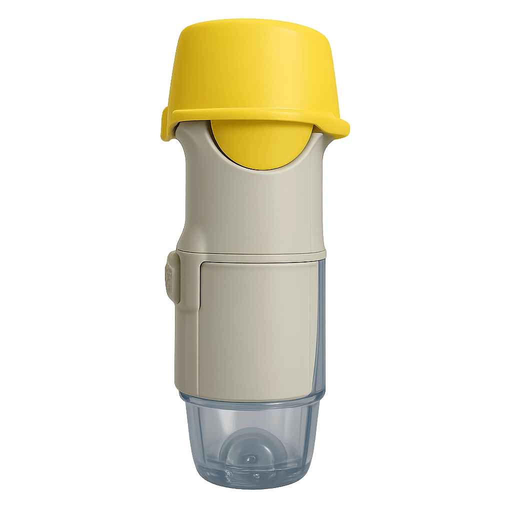 Striverdi Respimat (olodaterol)