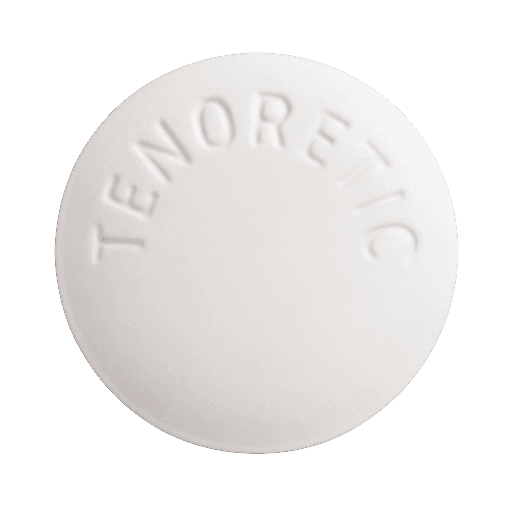 Tenoretic (atenolol/chlorthalidone)
