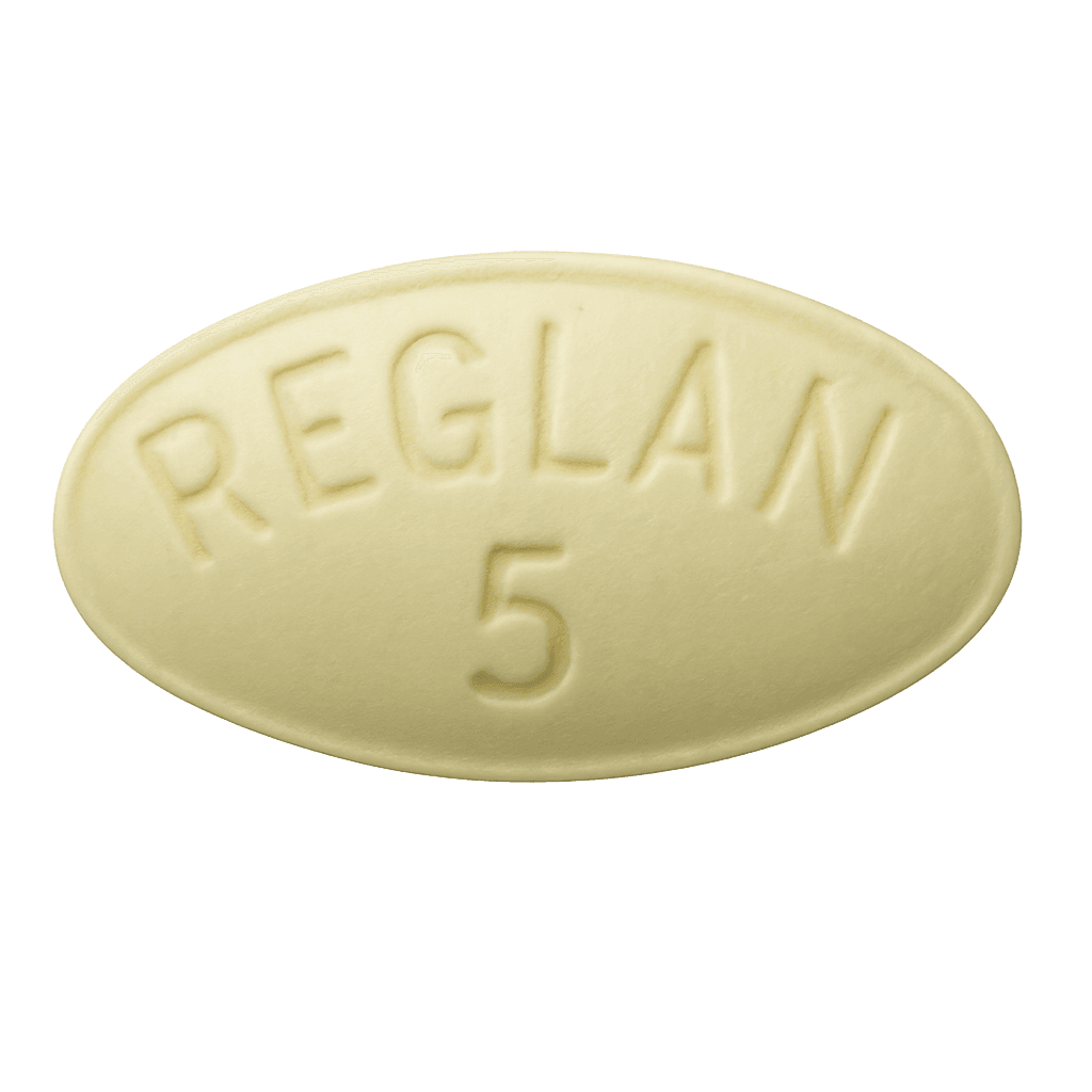 Reglan (metoclopramide)